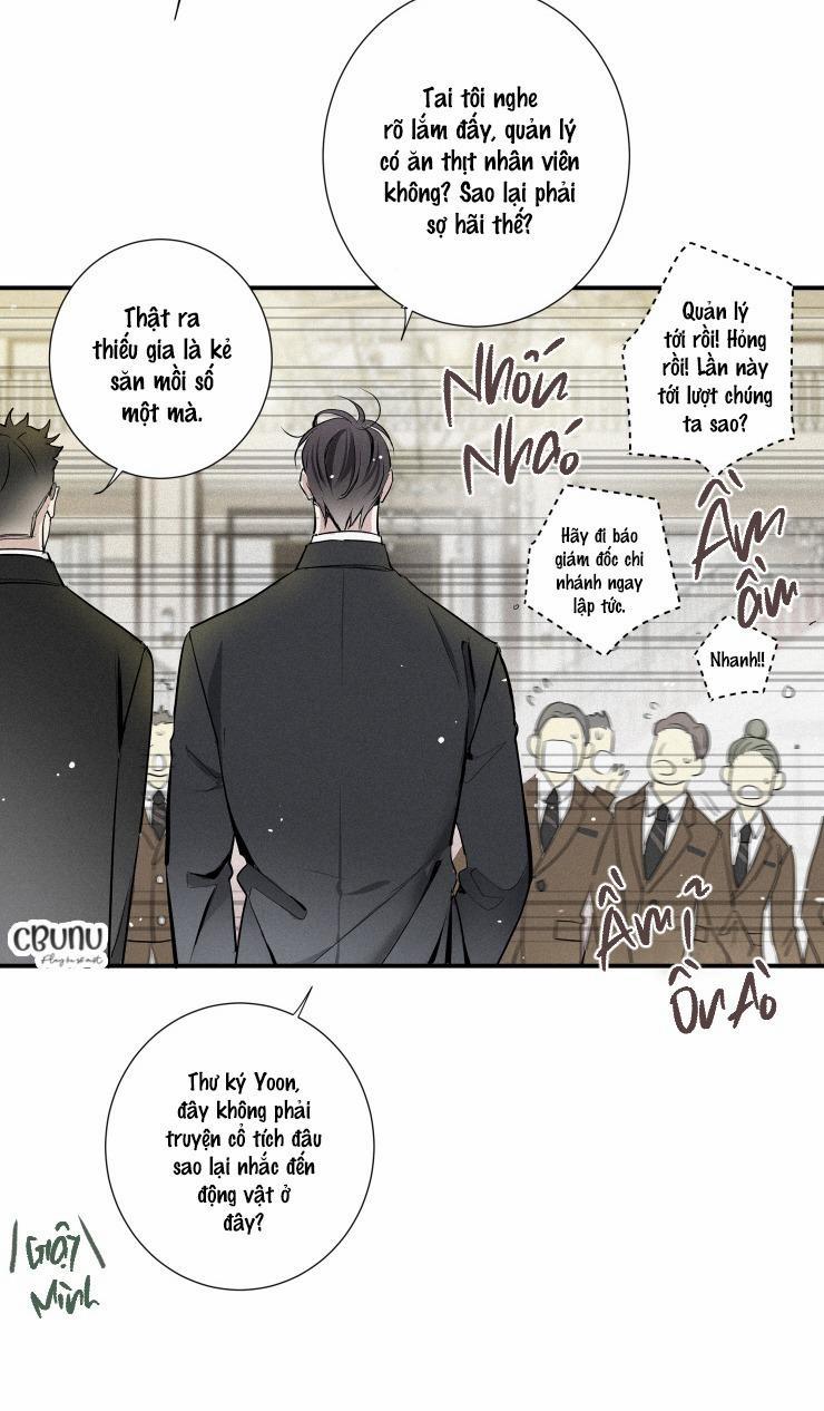 Tình Yêu Và Danh Vọng 12 trang 15