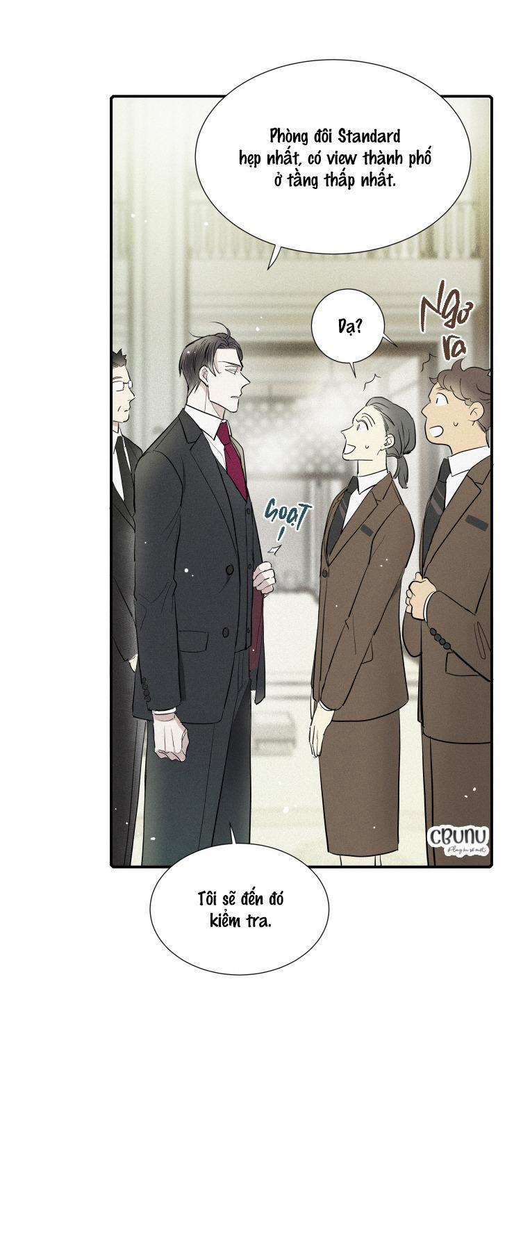 Tình Yêu Và Danh Vọng 12 trang 16