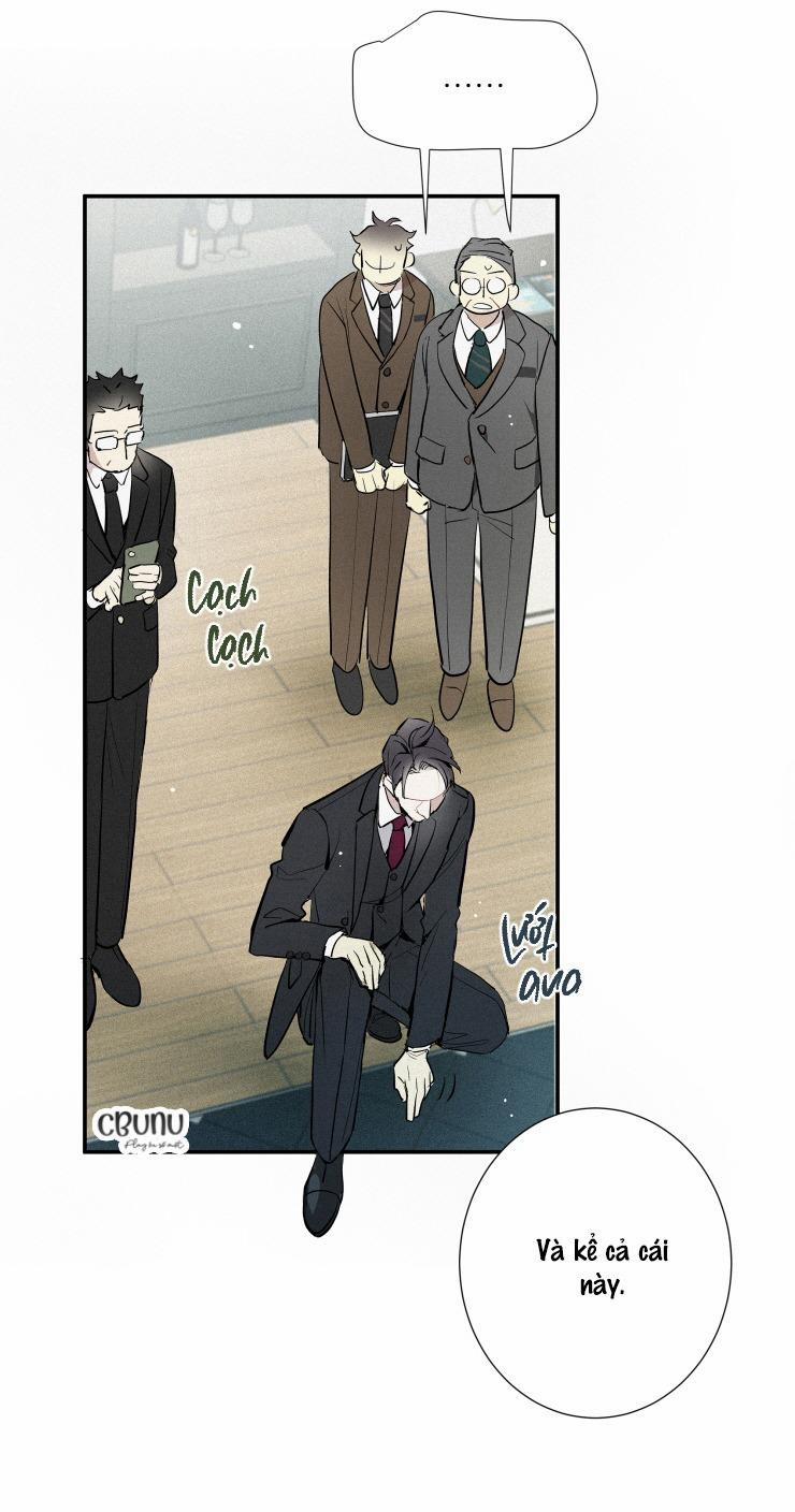 Tình Yêu Và Danh Vọng 12 trang 21