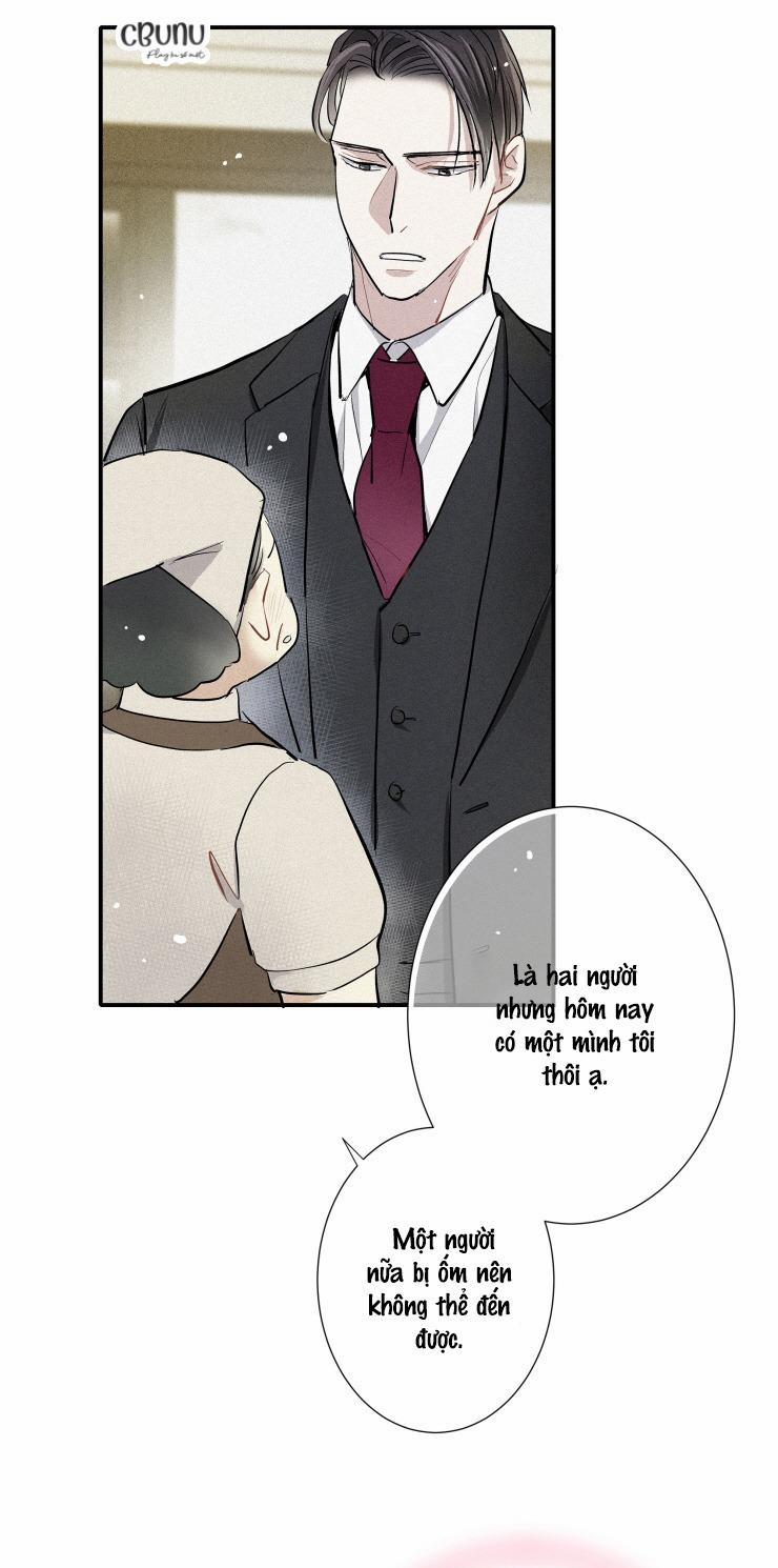 Tình Yêu Và Danh Vọng 12 trang 38