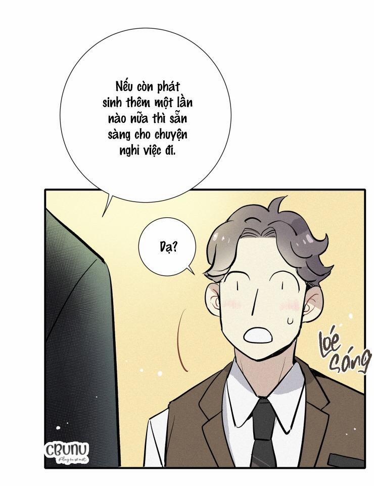 Tình Yêu Và Danh Vọng 12 trang 5