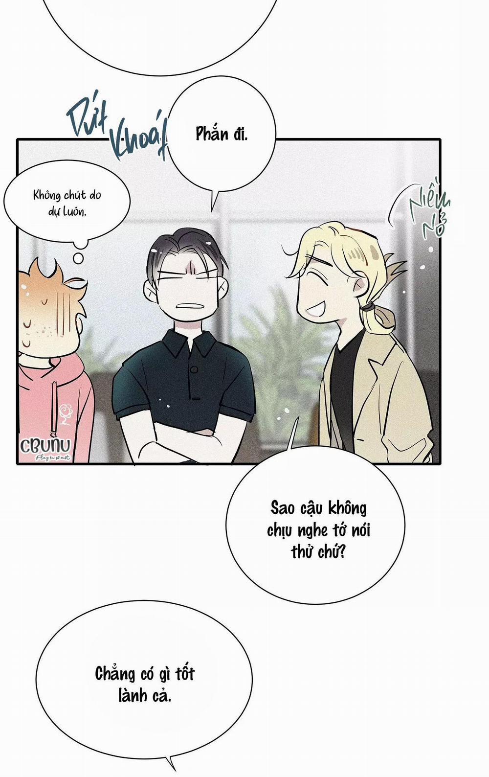 Tình Yêu Và Danh Vọng 13 trang 13