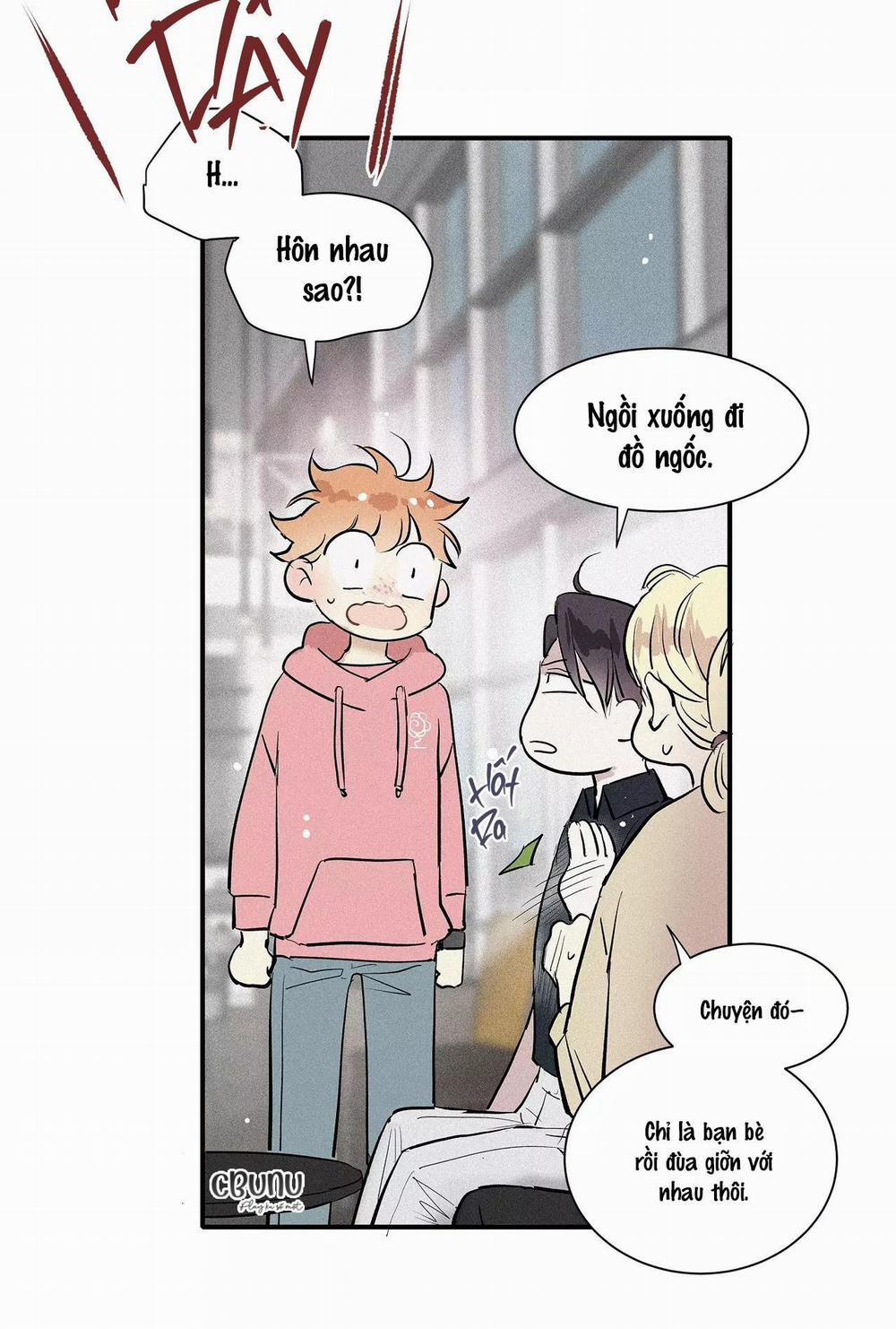 Tình Yêu Và Danh Vọng 13 trang 18