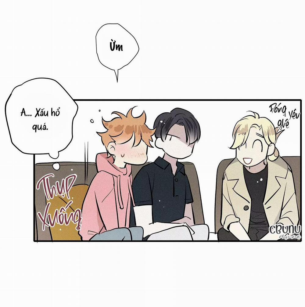 Tình Yêu Và Danh Vọng 13 trang 20