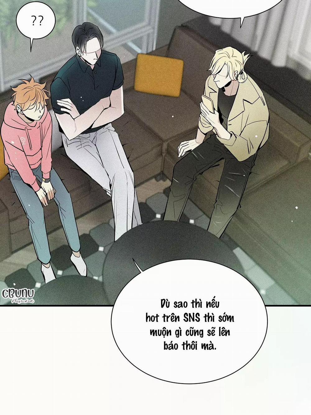 Tình Yêu Và Danh Vọng 13 trang 23