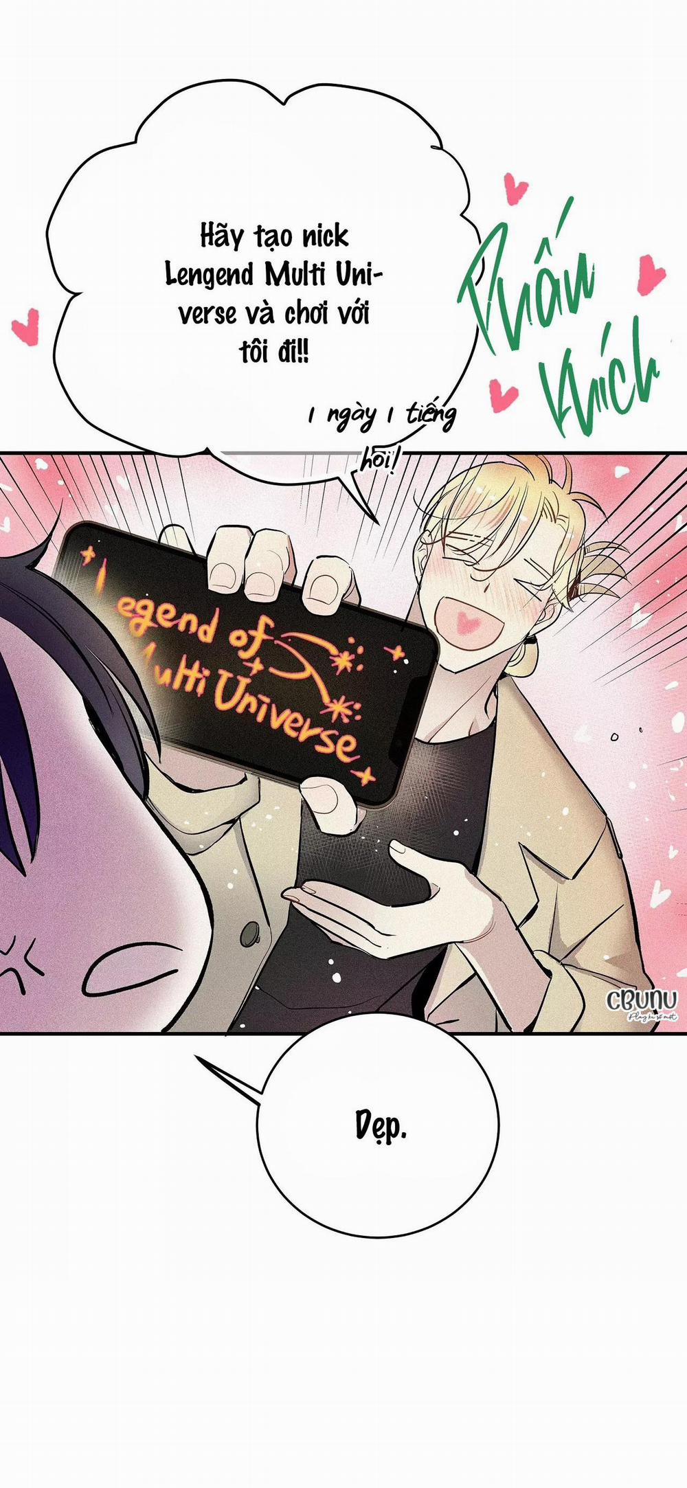 Tình Yêu Và Danh Vọng 13 trang 33