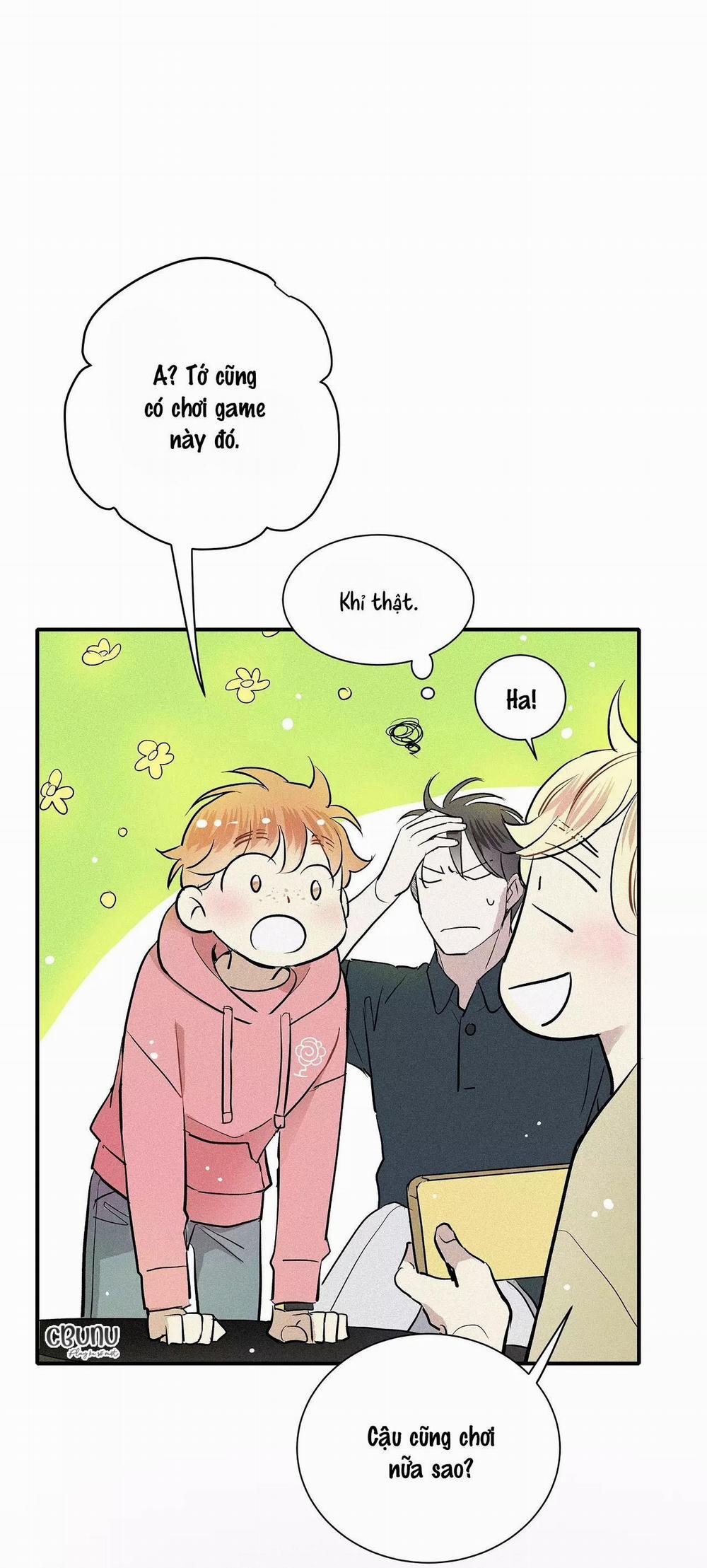 Tình Yêu Và Danh Vọng 13 trang 34