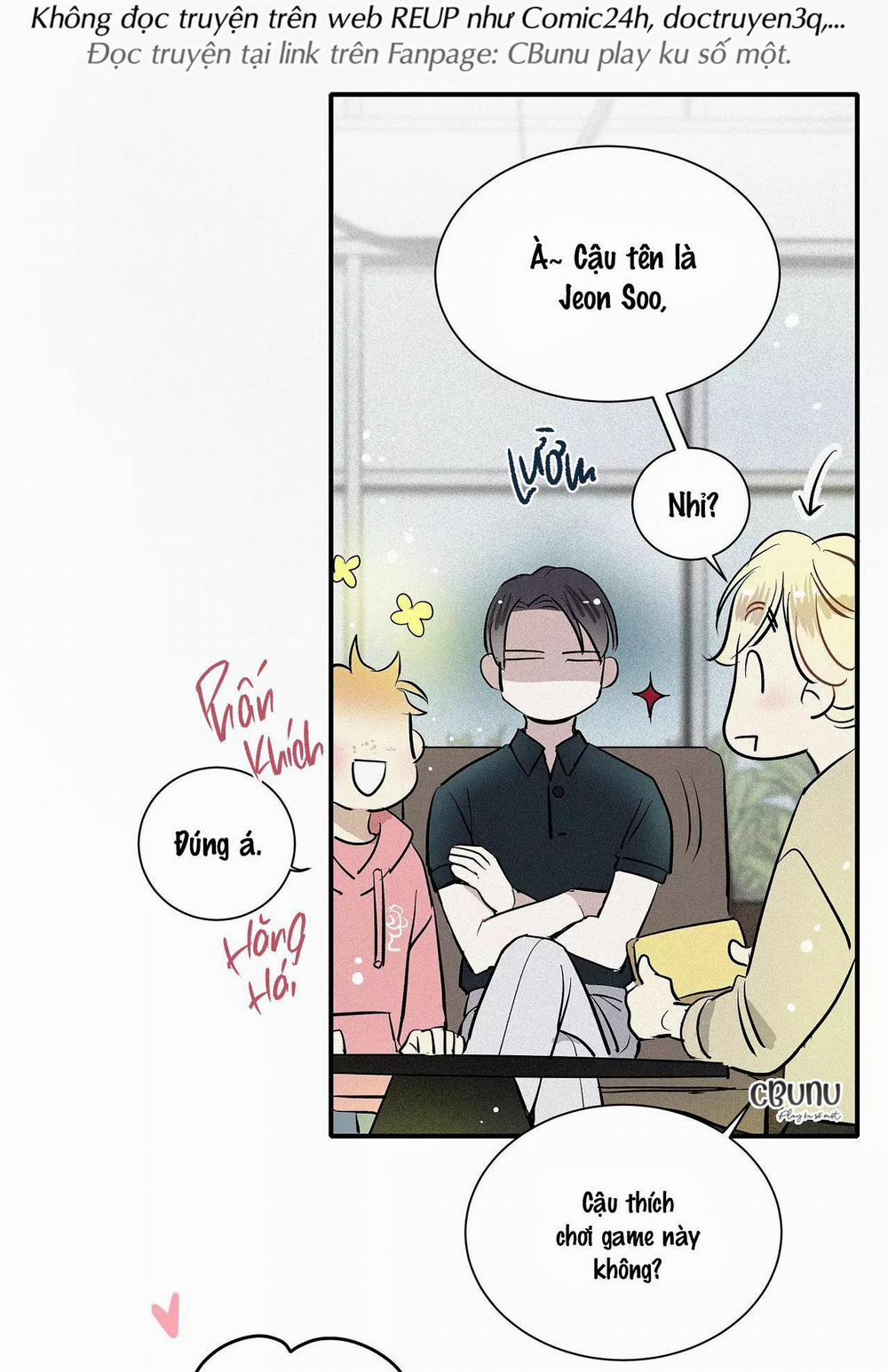 Tình Yêu Và Danh Vọng 13 trang 35