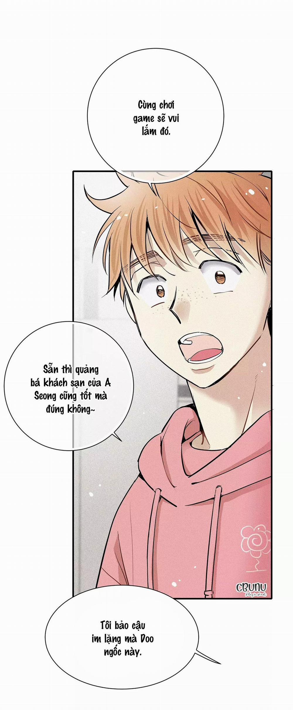 Tình Yêu Và Danh Vọng 13 trang 39