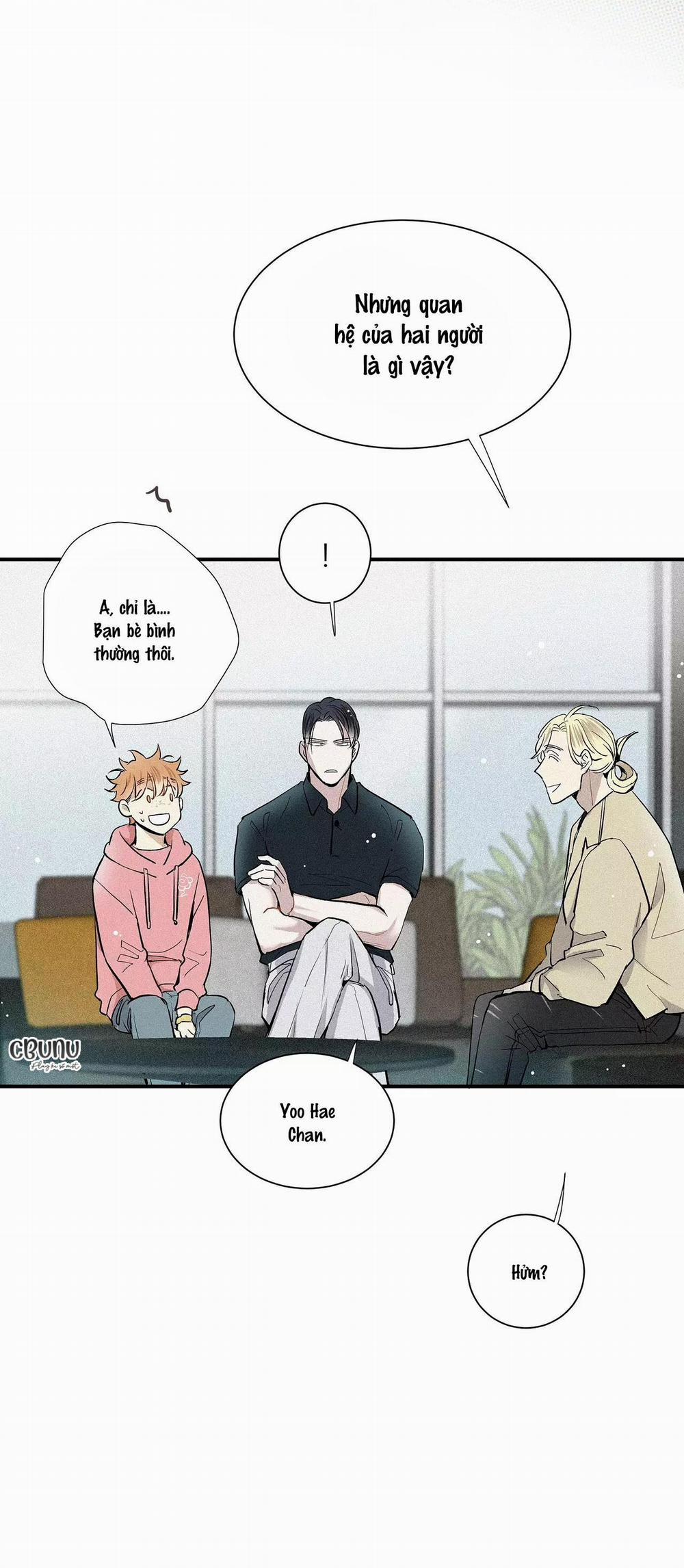 Tình Yêu Và Danh Vọng 13 trang 4