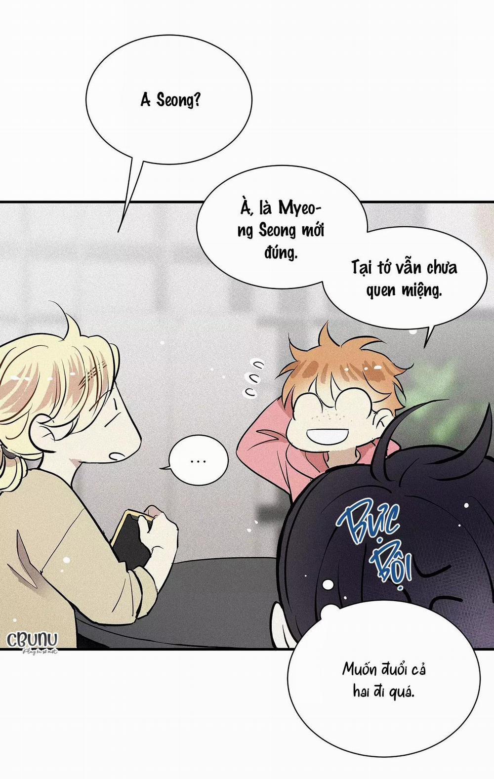 Tình Yêu Và Danh Vọng 13 trang 40