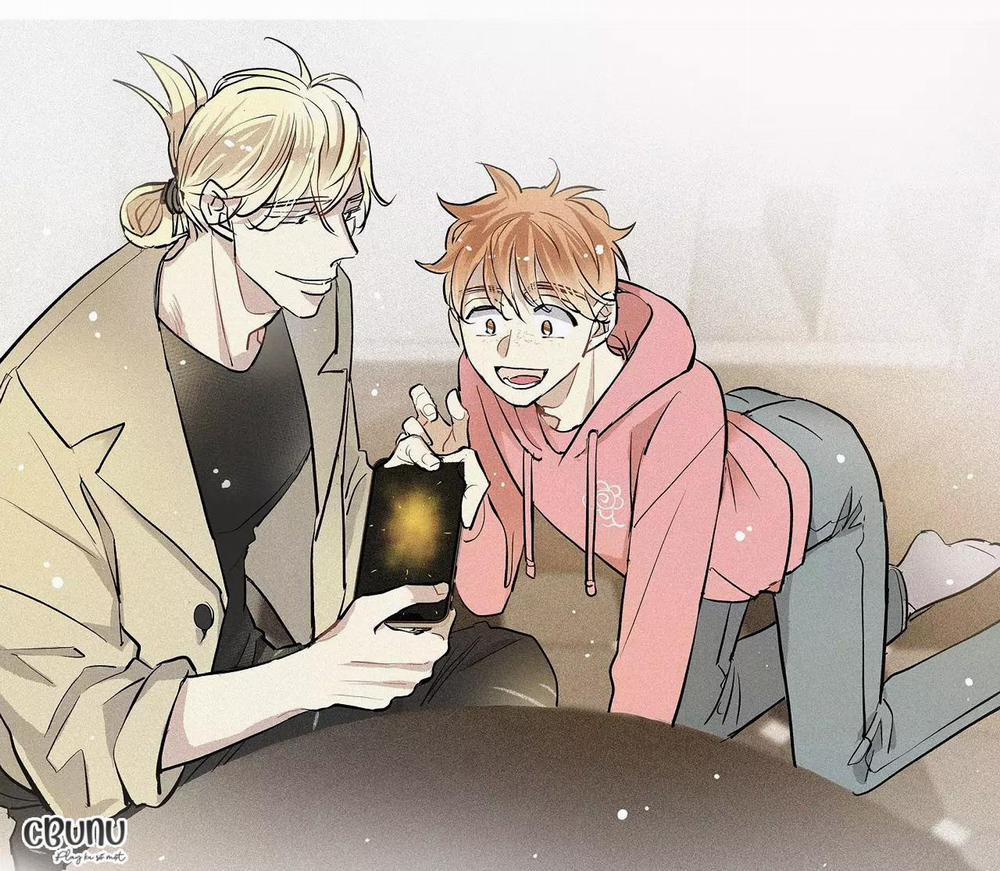 Tình Yêu Và Danh Vọng 13 trang 64