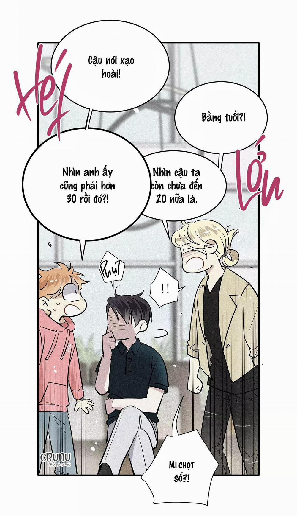 Tình Yêu Và Danh Vọng 13 trang 7