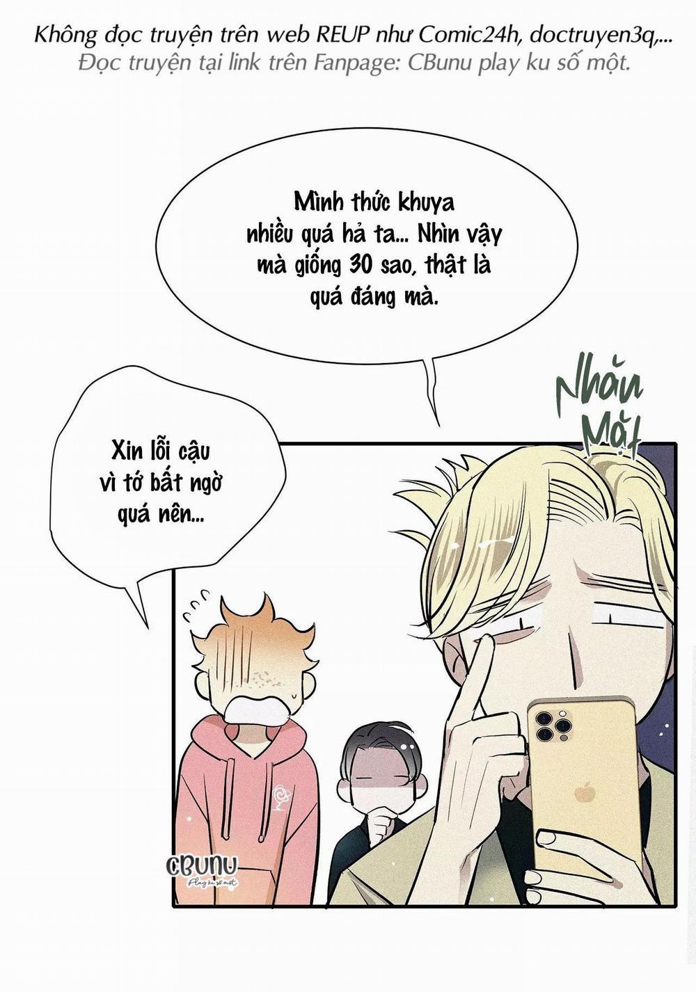 Tình Yêu Và Danh Vọng 13 trang 8