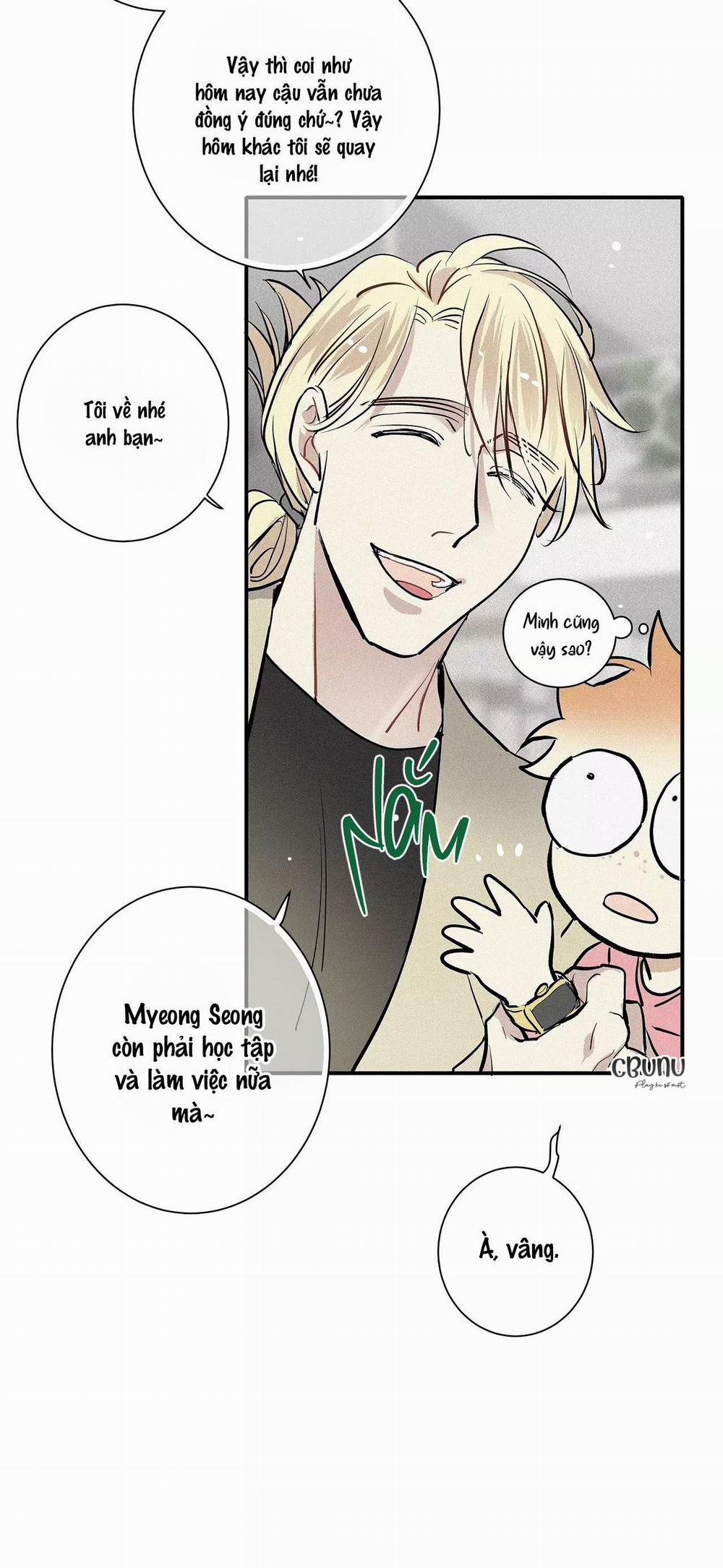 Tình Yêu Và Danh Vọng 13 trang 85