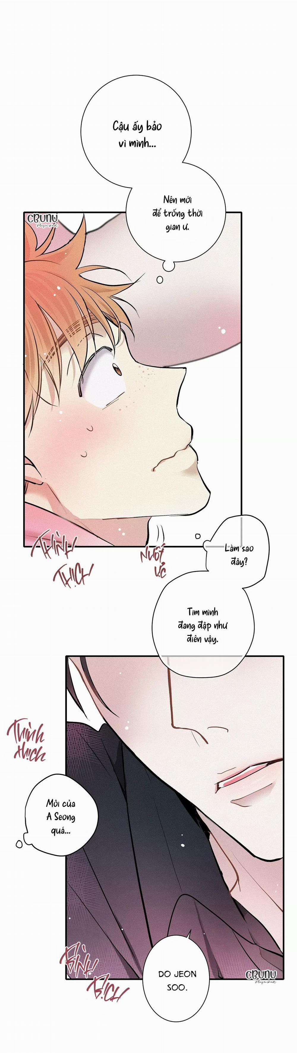 Tình Yêu Và Danh Vọng 14 trang 16