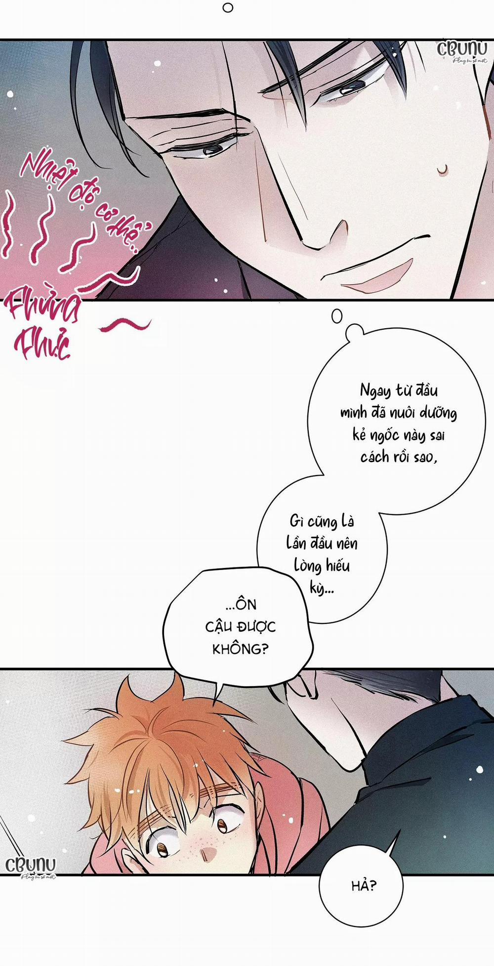 Tình Yêu Và Danh Vọng 14 trang 23