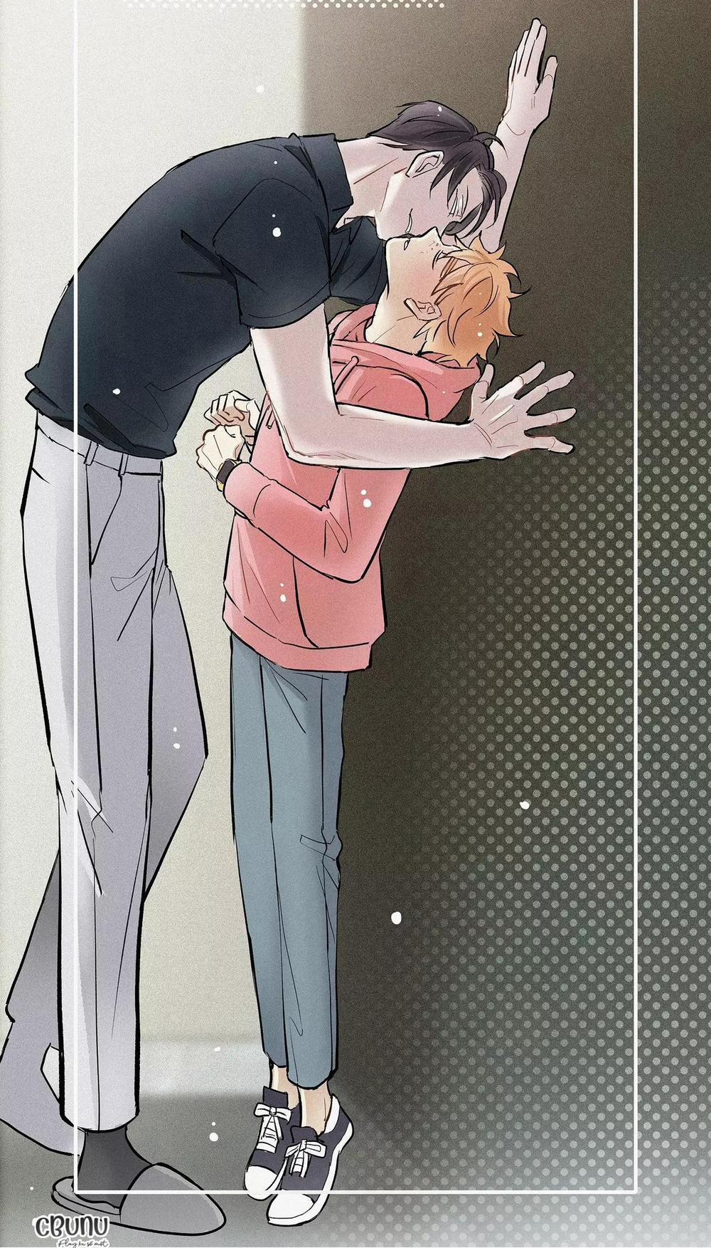 Tình Yêu Và Danh Vọng 14 trang 30