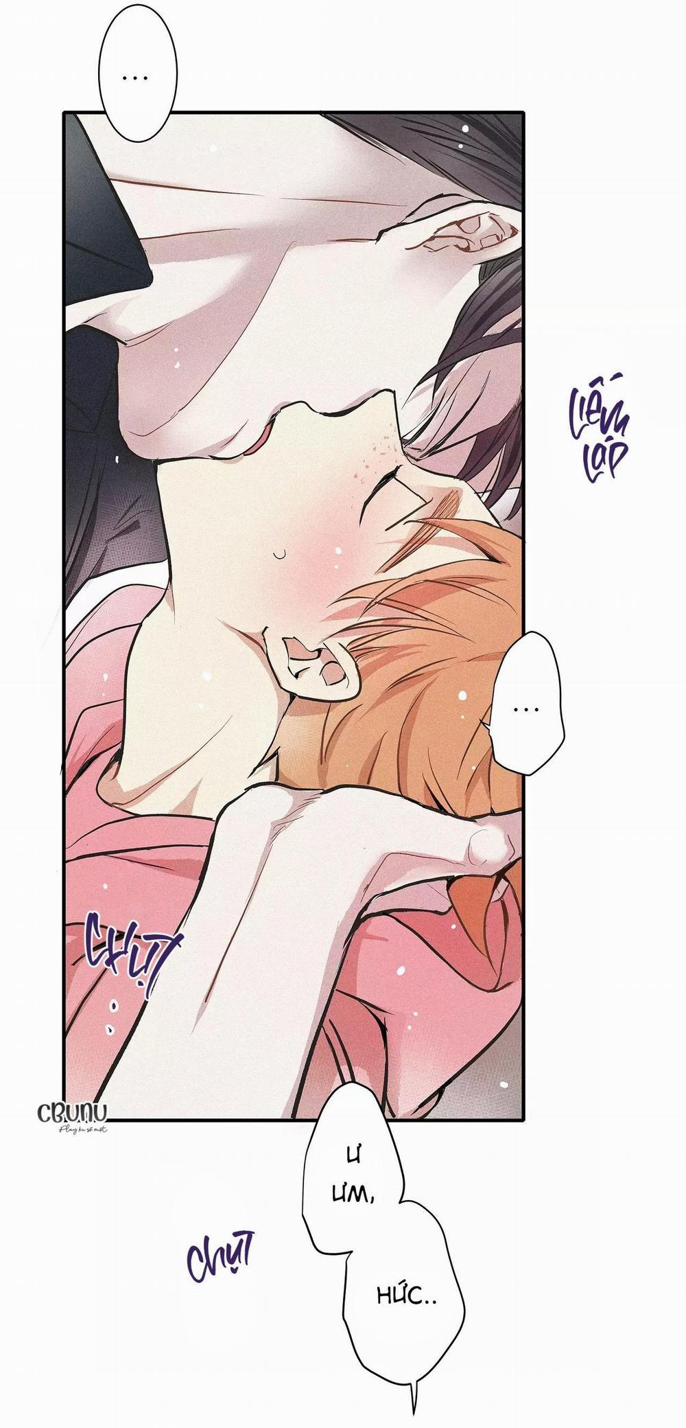 Tình Yêu Và Danh Vọng 14 trang 33