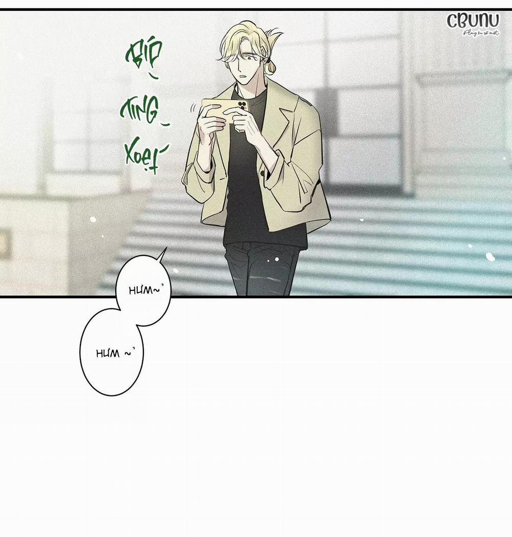 Tình Yêu Và Danh Vọng 14 trang 38