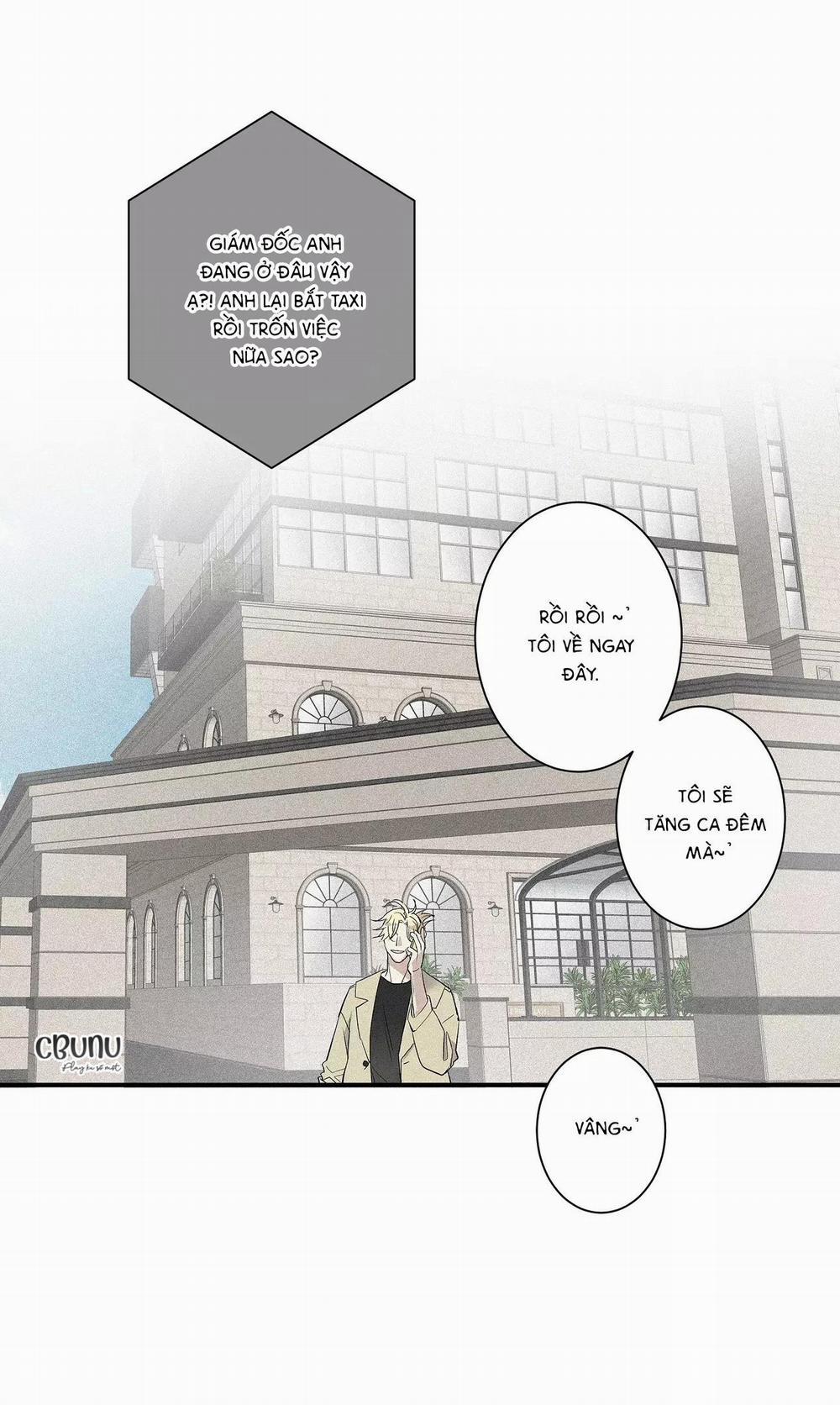 Tình Yêu Và Danh Vọng 14 trang 46