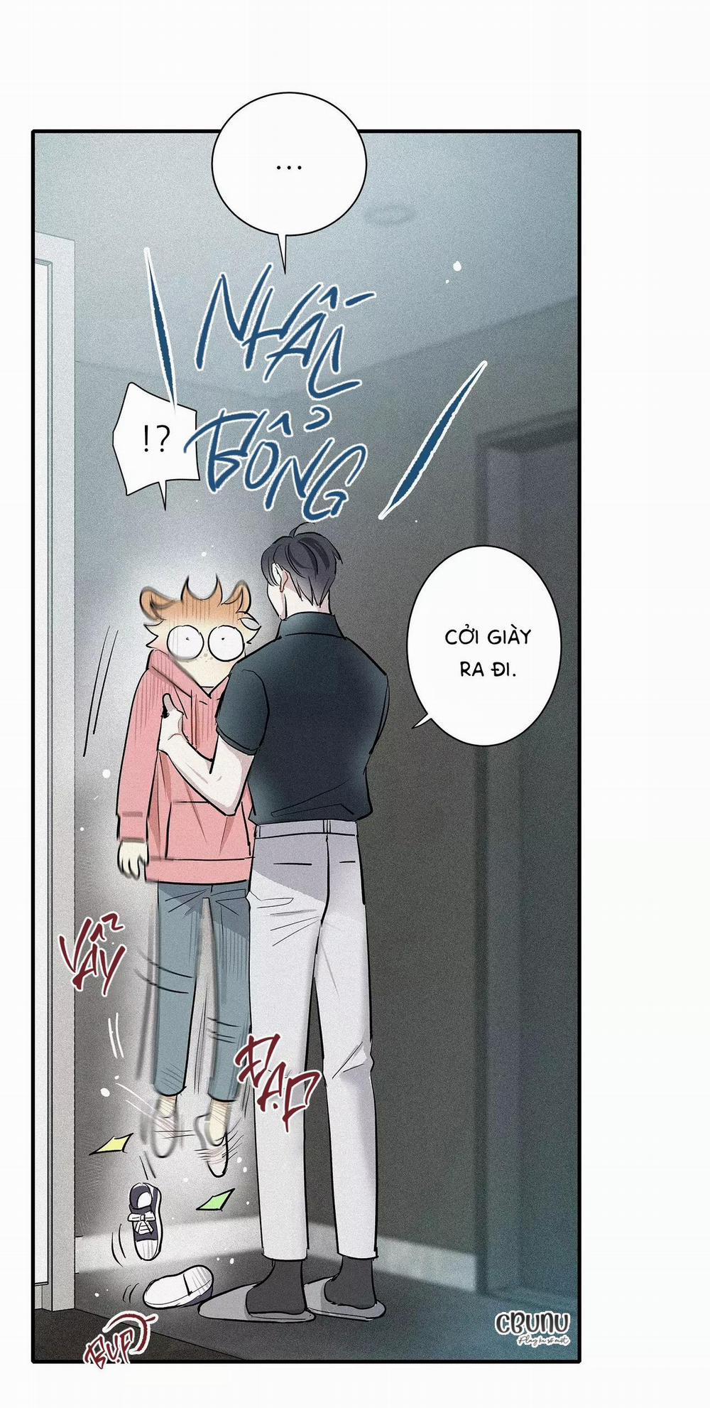 Tình Yêu Và Danh Vọng 14 trang 55