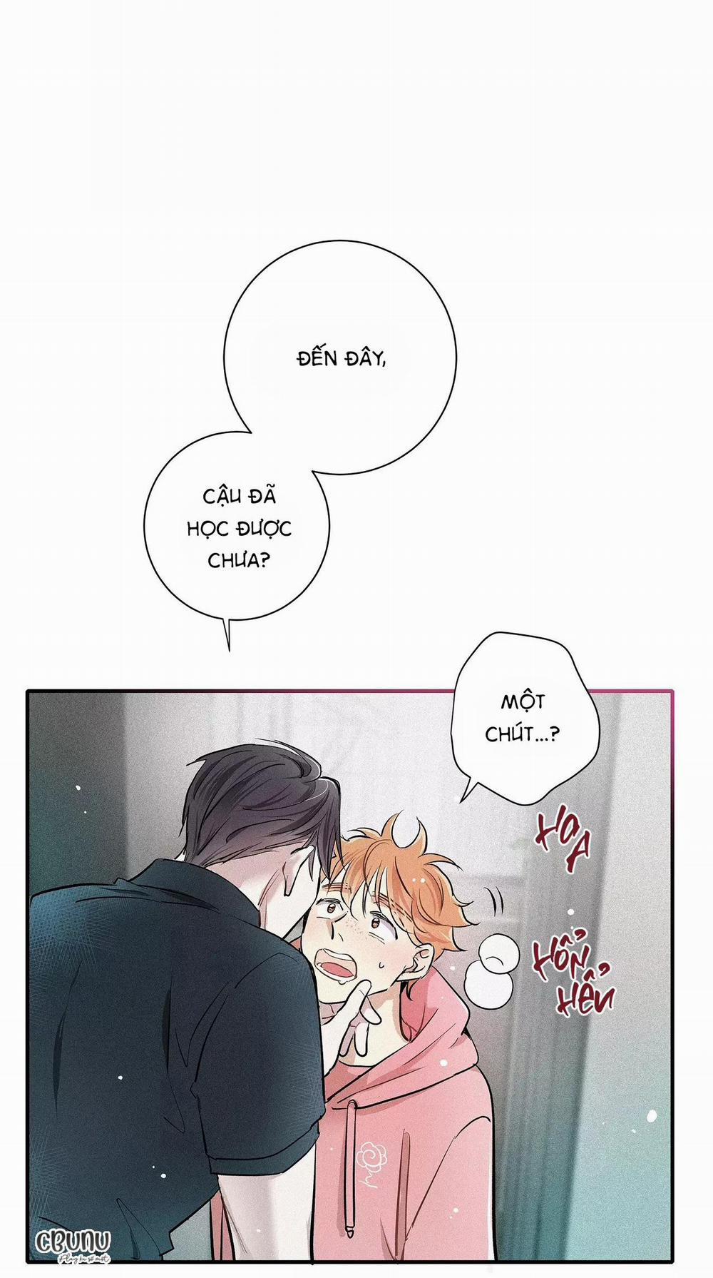 Tình Yêu Và Danh Vọng 14 trang 67