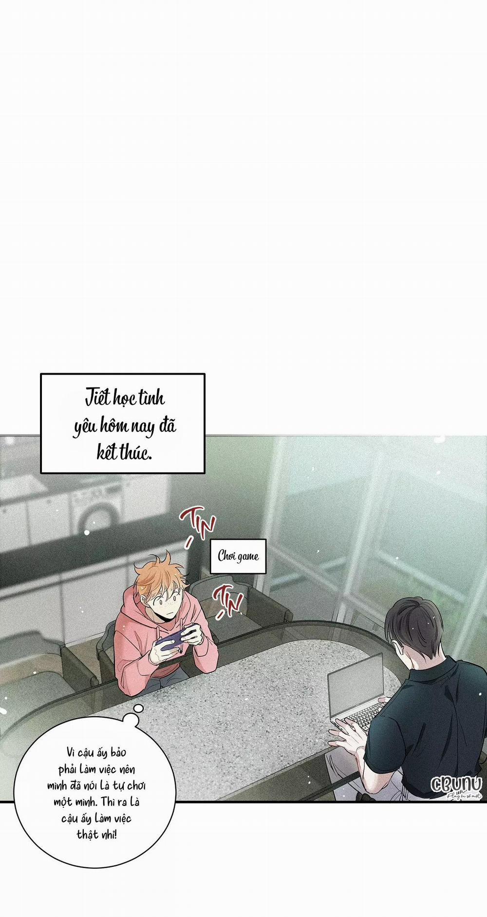 Tình Yêu Và Danh Vọng 14 trang 82