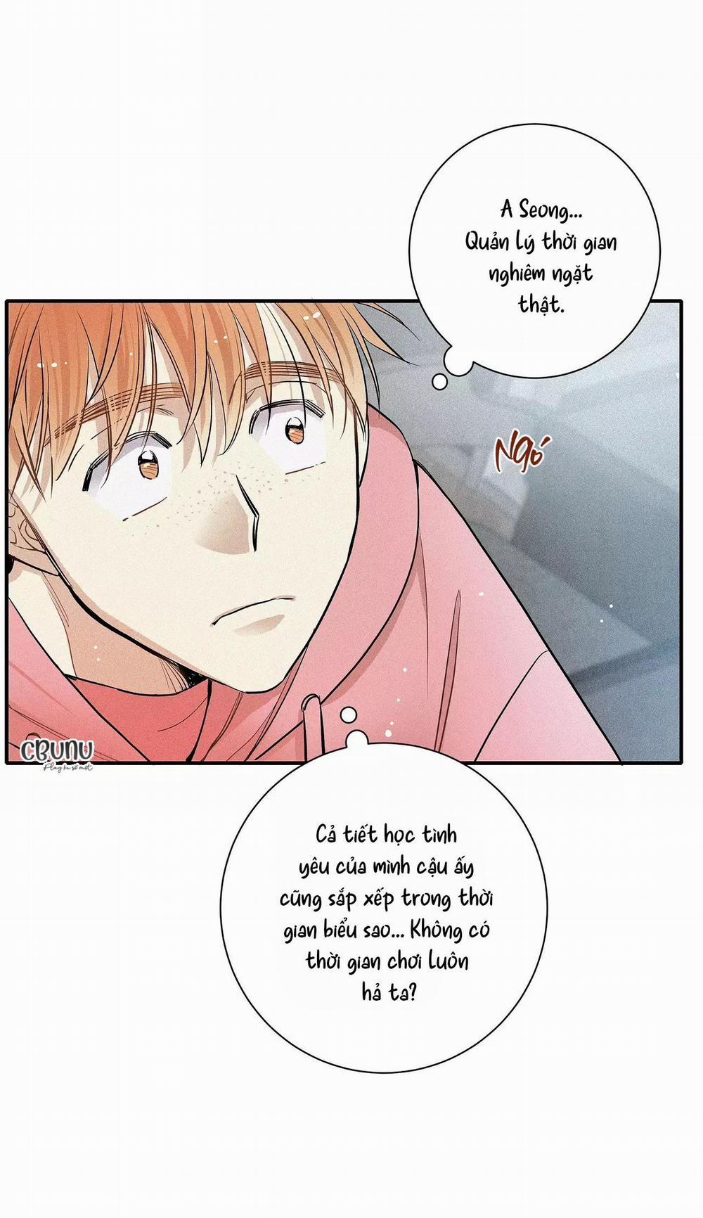 Tình Yêu Và Danh Vọng 14 trang 84