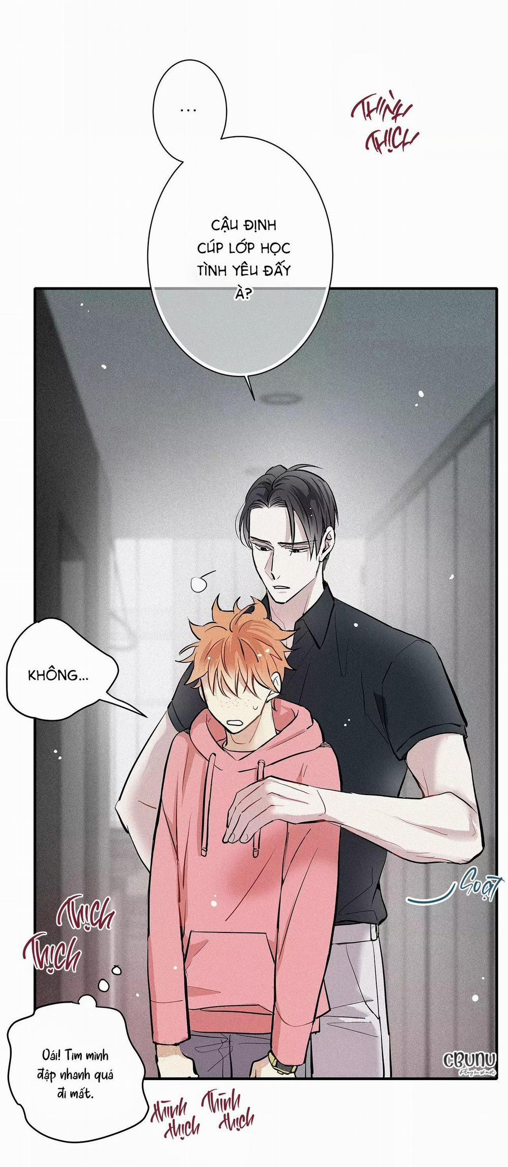 Tình Yêu Và Danh Vọng 14 trang 9