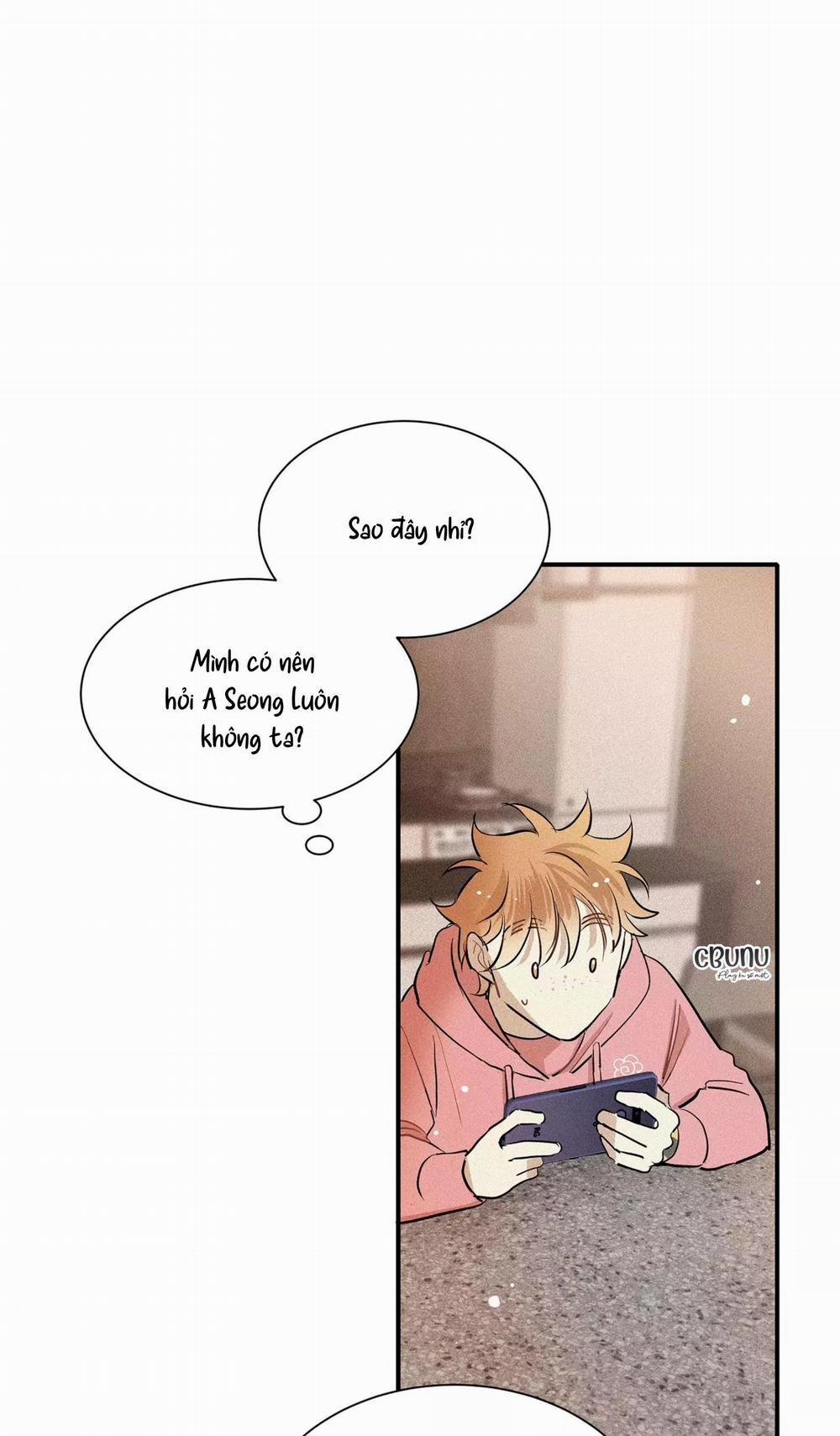 Tình Yêu Và Danh Vọng 15 trang 1