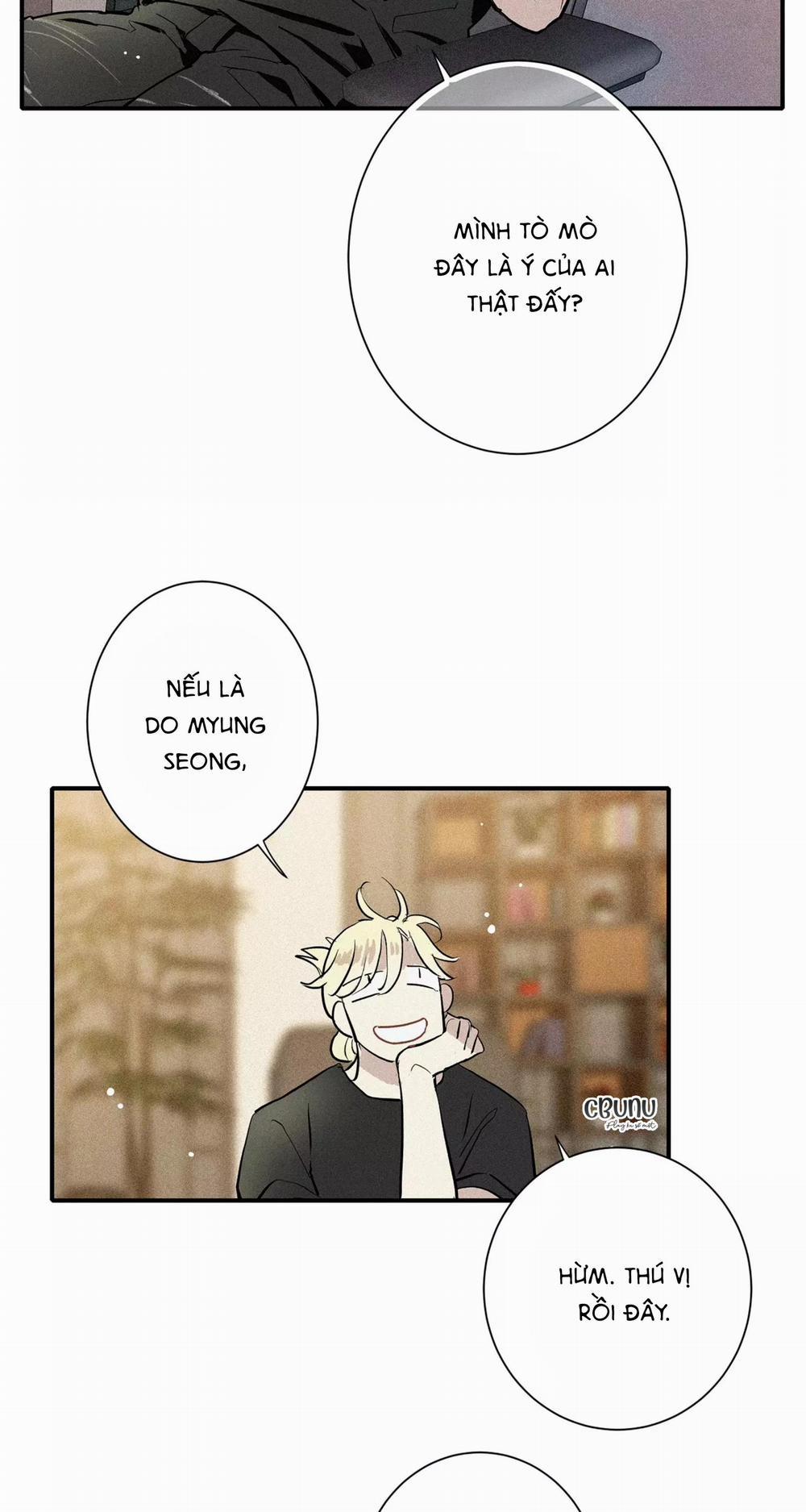 Tình Yêu Và Danh Vọng 15 trang 12