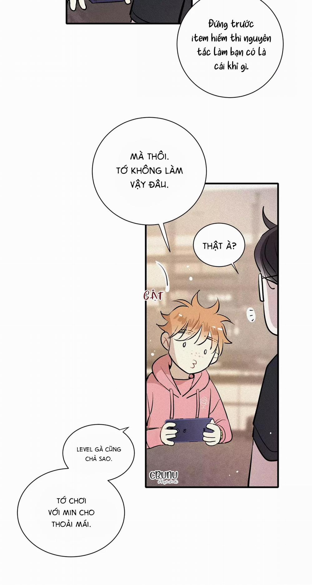 Tình Yêu Và Danh Vọng 15 trang 18