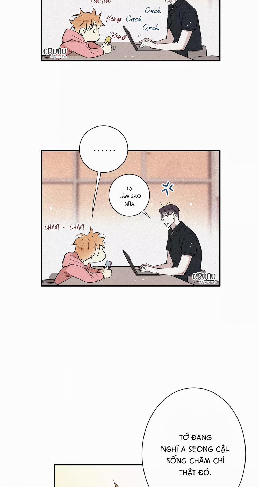 Tình Yêu Và Danh Vọng 15 trang 20