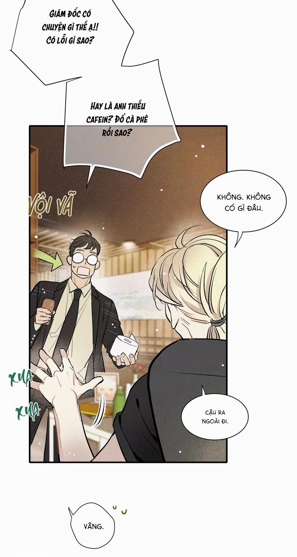 Tình Yêu Và Danh Vọng 15 trang 30