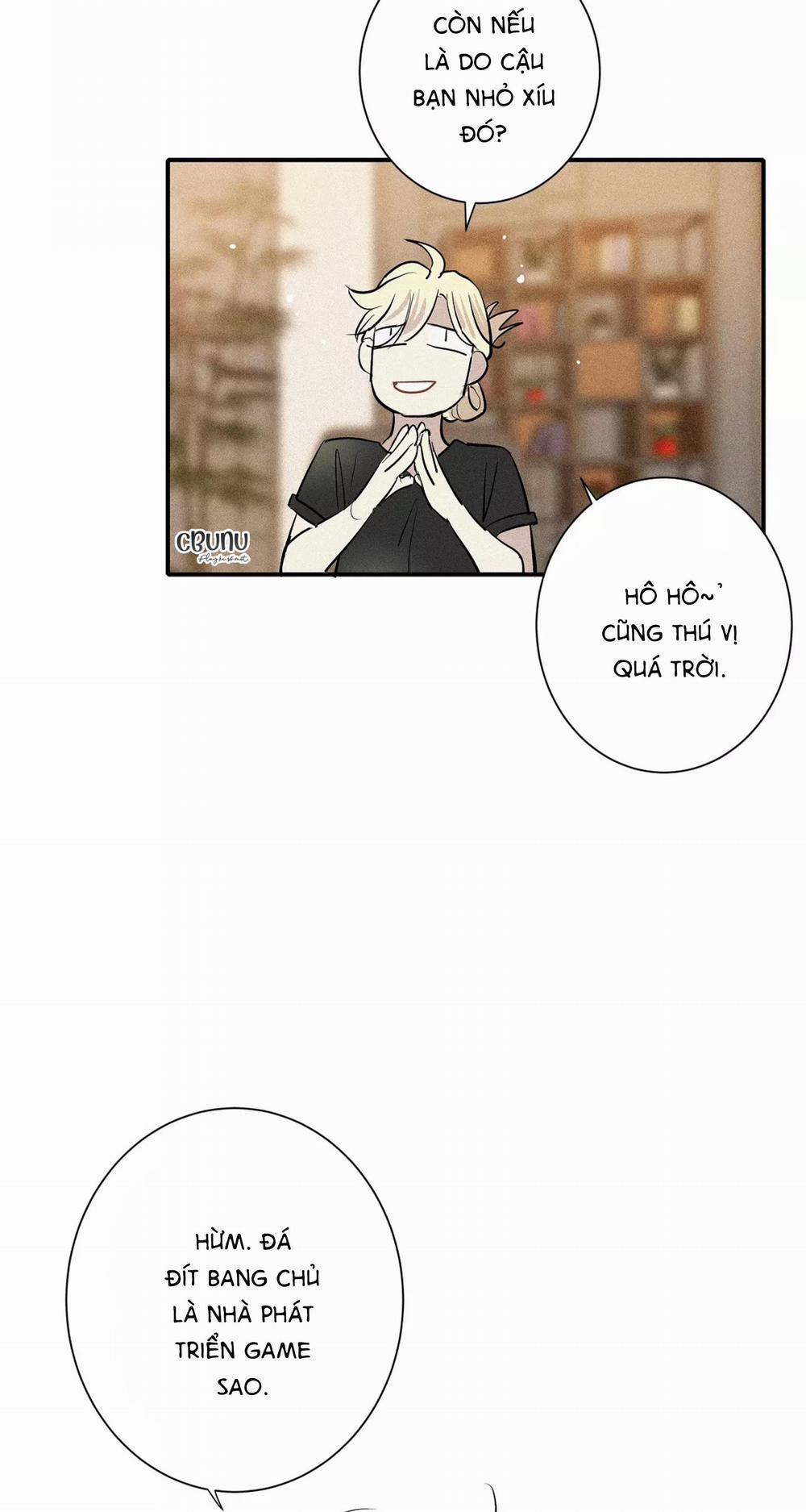 Tình Yêu Và Danh Vọng 15 trang 33