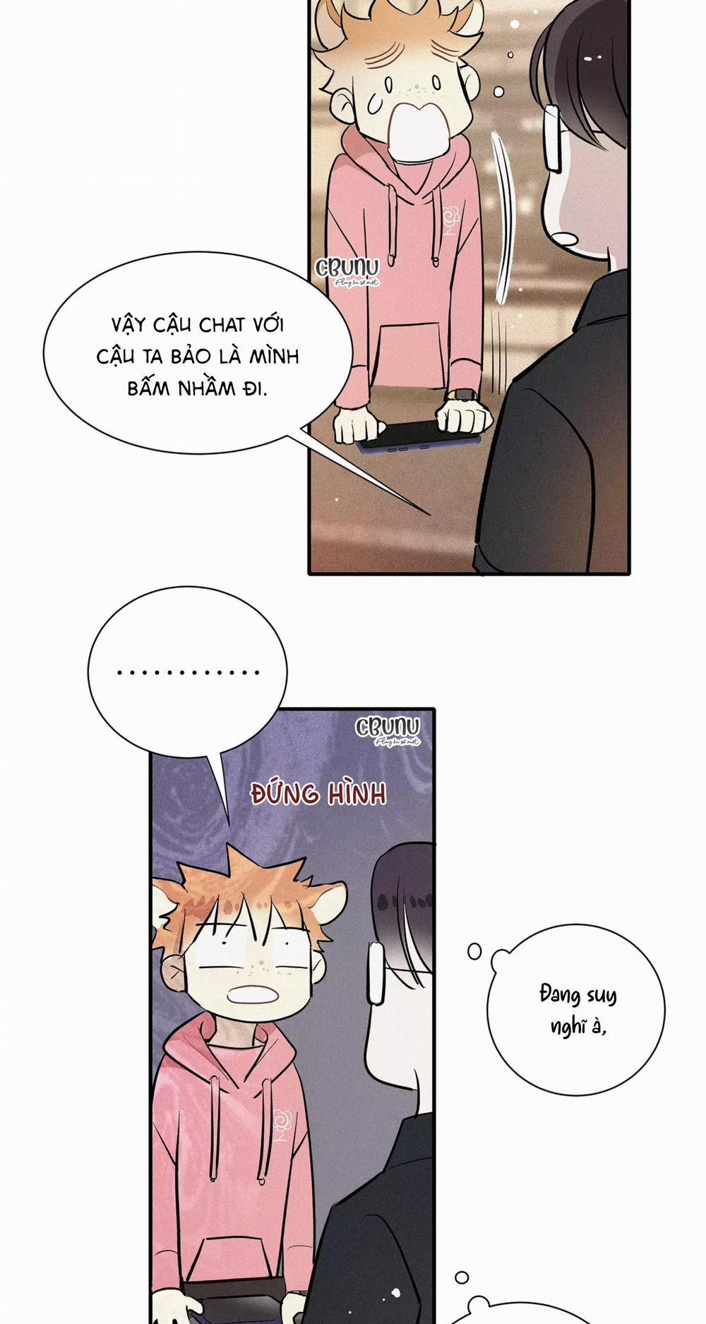 Tình Yêu Và Danh Vọng 15 trang 37