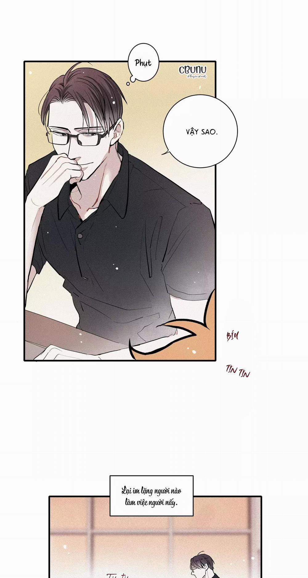 Tình Yêu Và Danh Vọng 15 trang 39