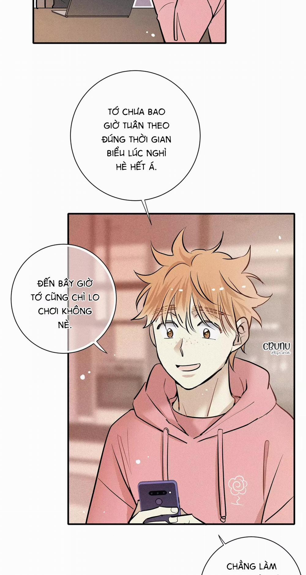 Tình Yêu Và Danh Vọng 15 trang 45