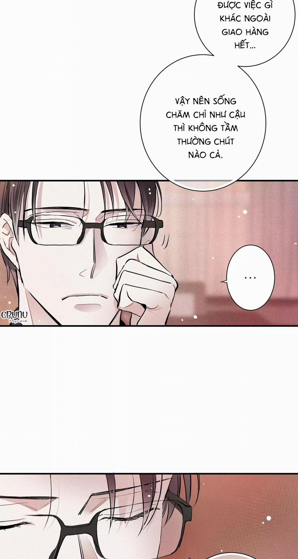 Tình Yêu Và Danh Vọng 15 trang 46