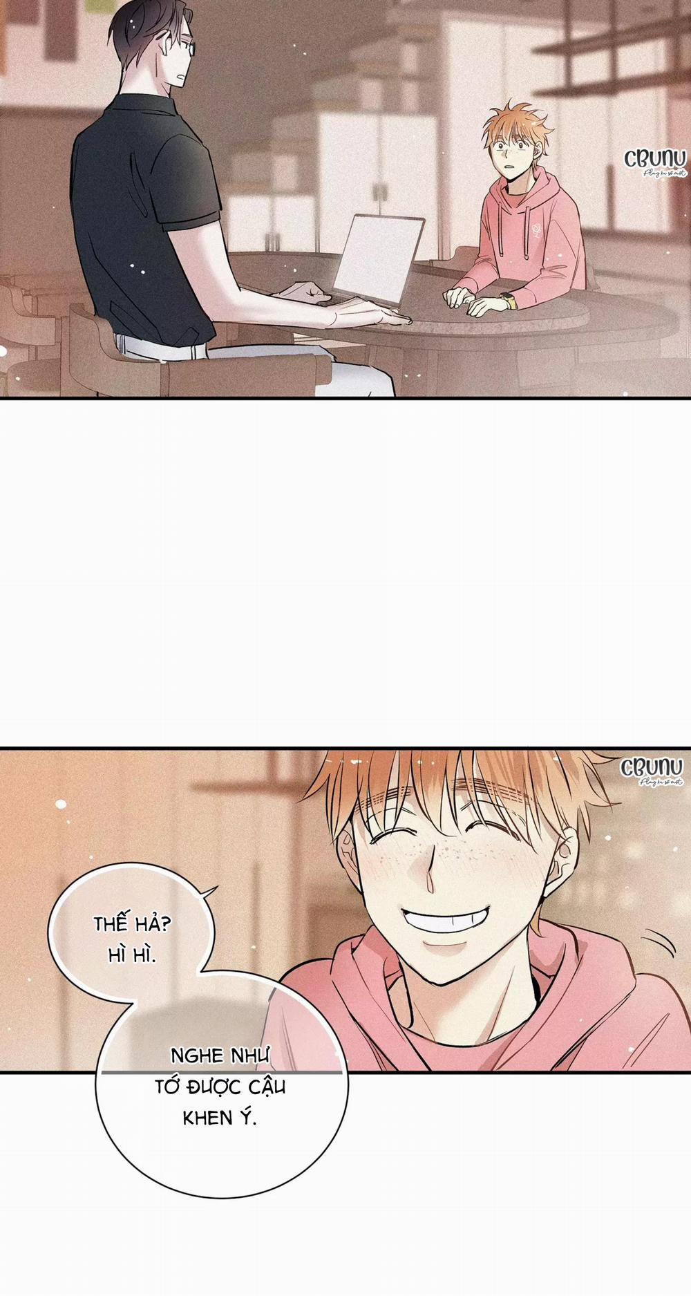 Tình Yêu Và Danh Vọng 15 trang 48