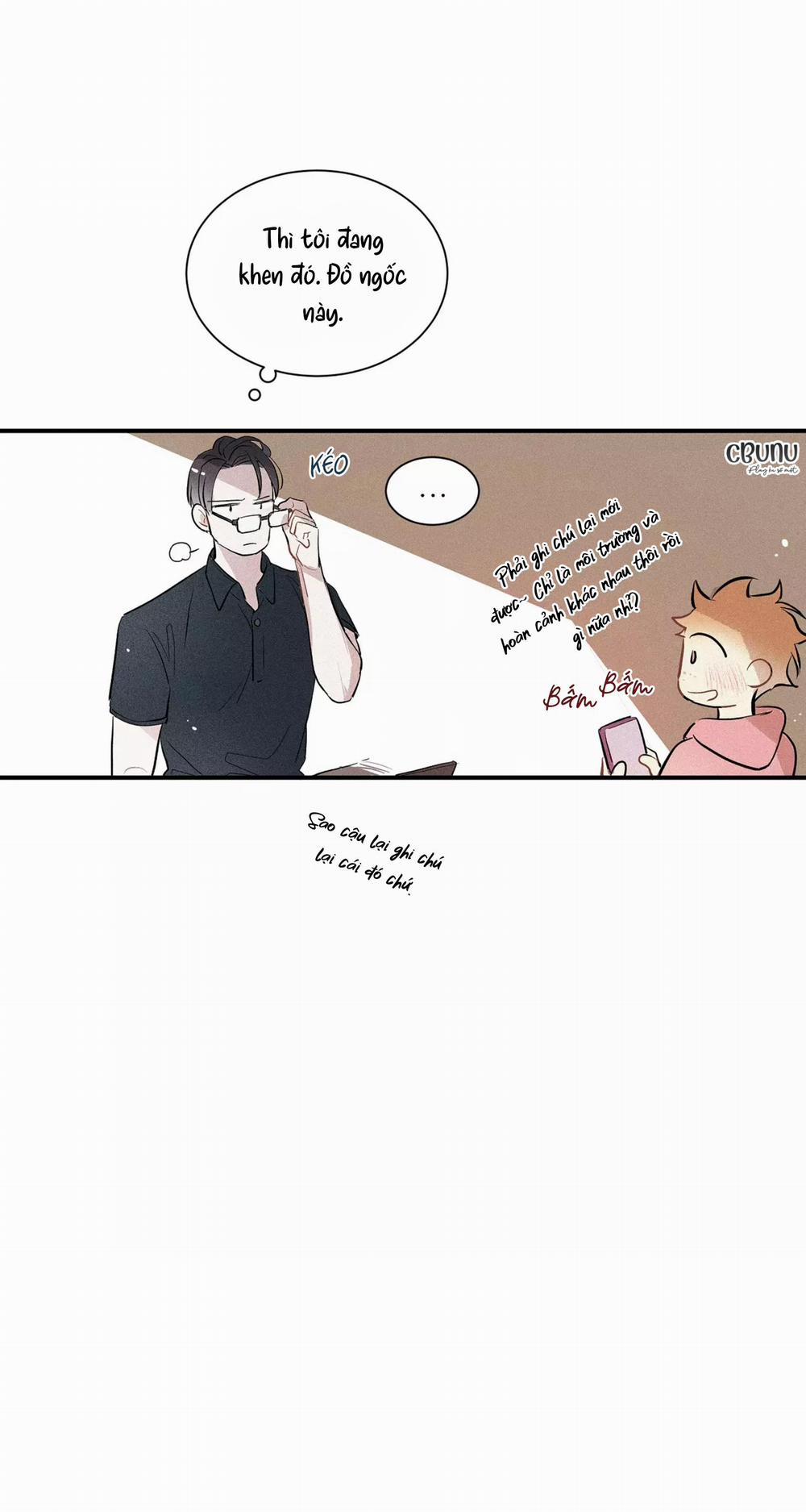 Tình Yêu Và Danh Vọng 15 trang 49