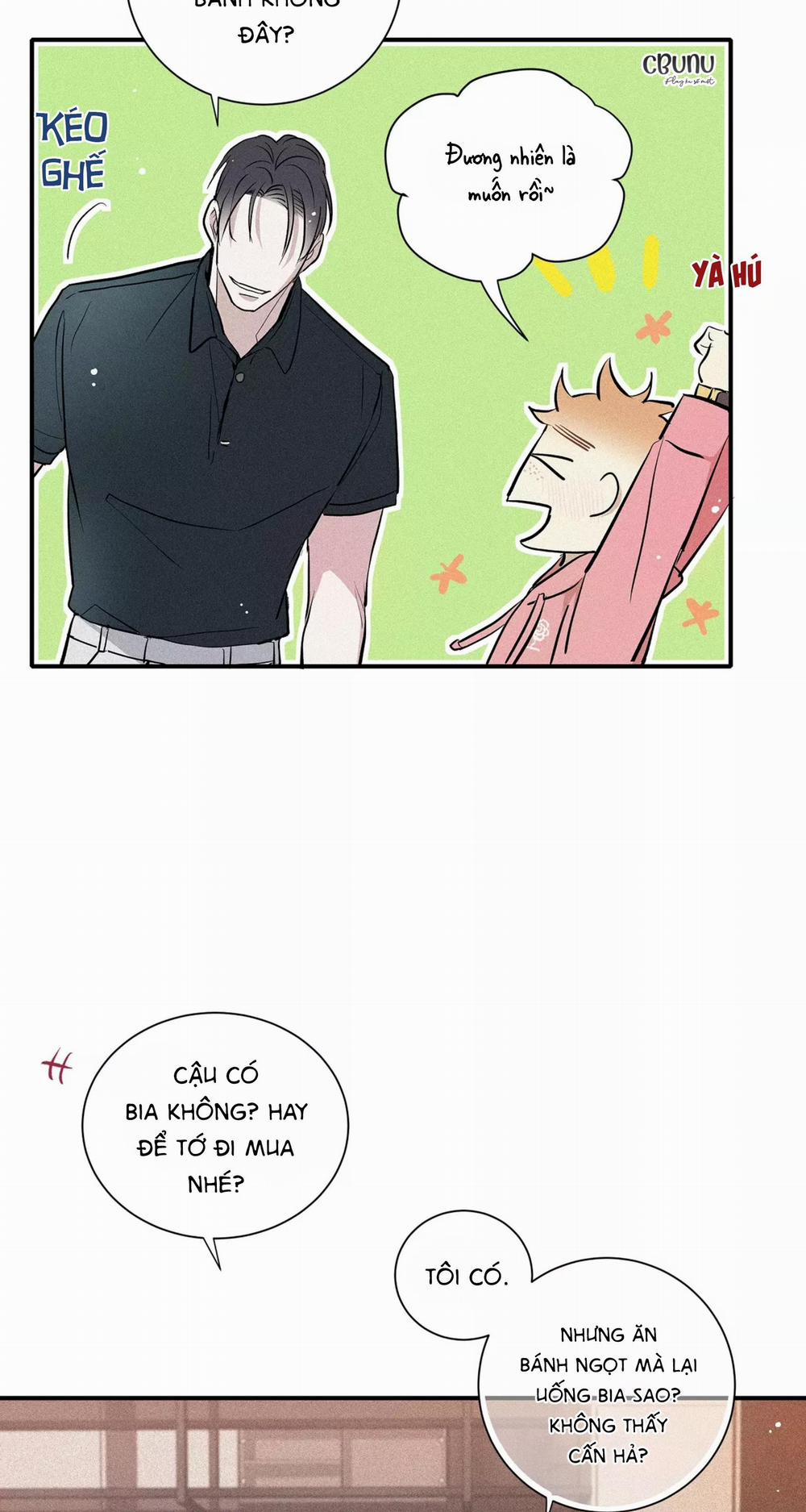 Tình Yêu Và Danh Vọng 15 trang 52