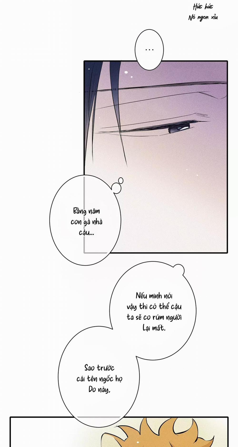 Tình Yêu Và Danh Vọng 15 trang 57