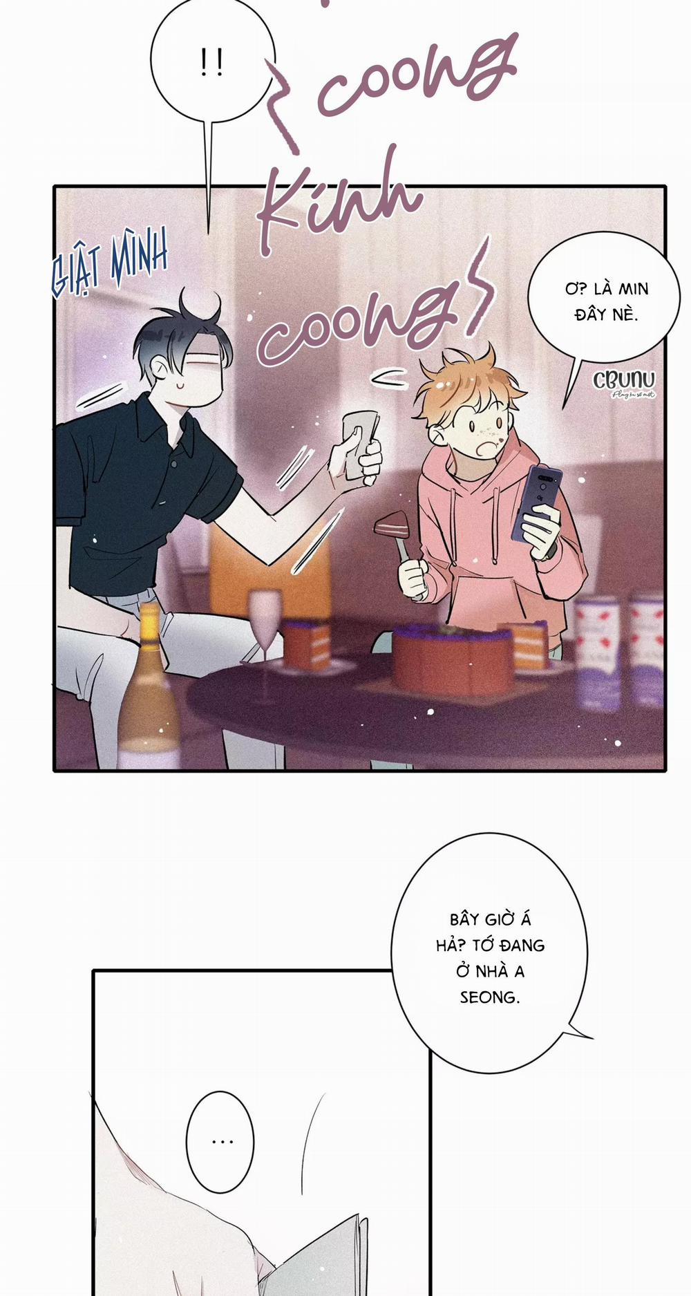 Tình Yêu Và Danh Vọng 15 trang 59