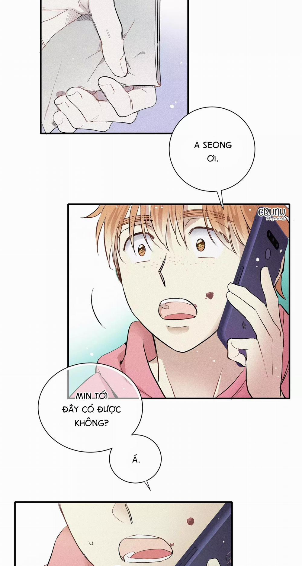 Tình Yêu Và Danh Vọng 15 trang 60