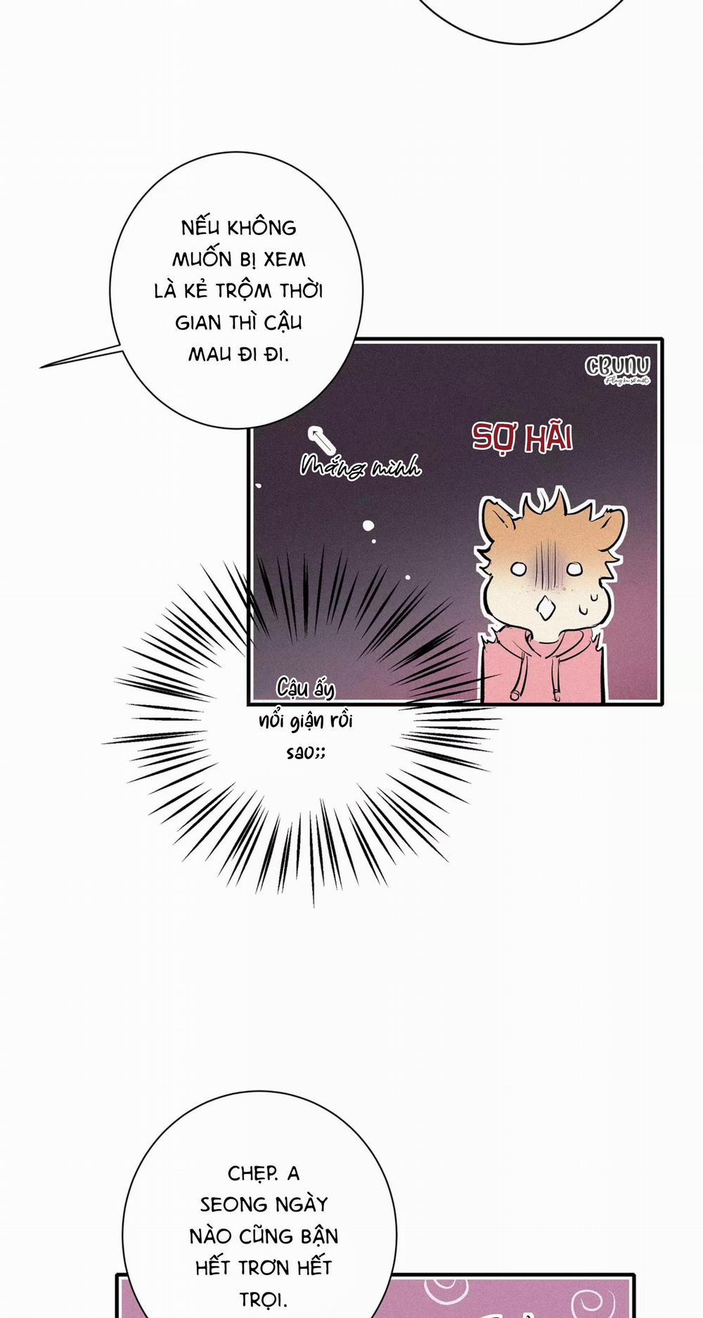 Tình Yêu Và Danh Vọng 15 trang 66