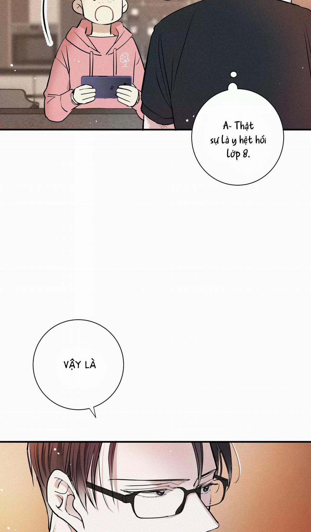 Tình Yêu Và Danh Vọng 15 trang 7