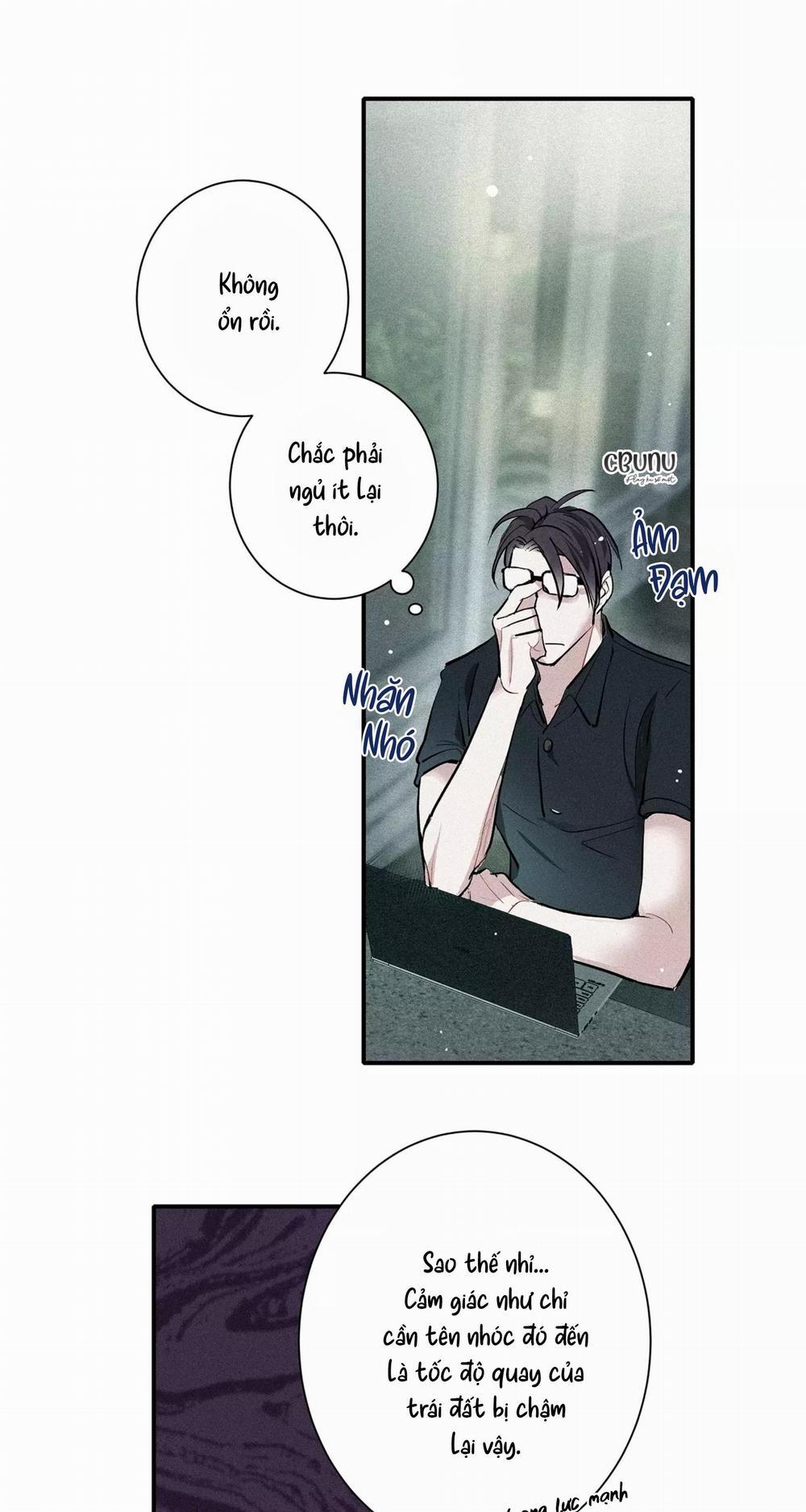 Tình Yêu Và Danh Vọng 15 trang 73