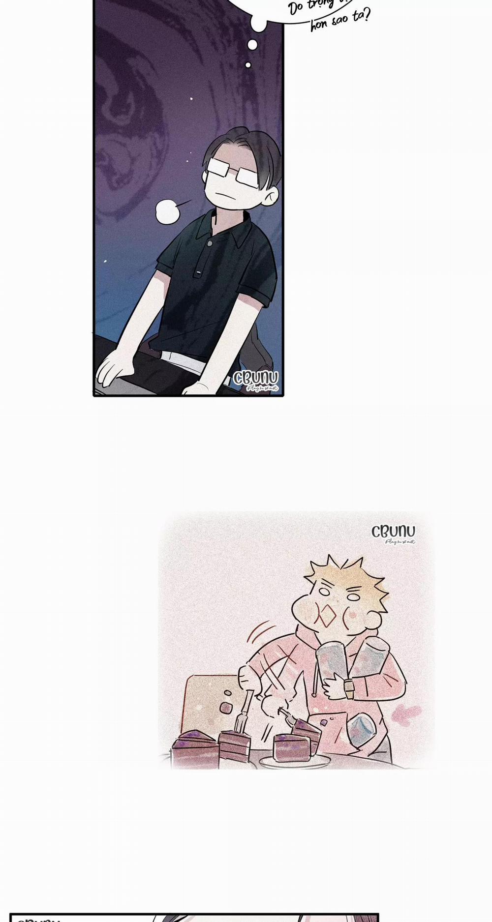 Tình Yêu Và Danh Vọng 15 trang 74